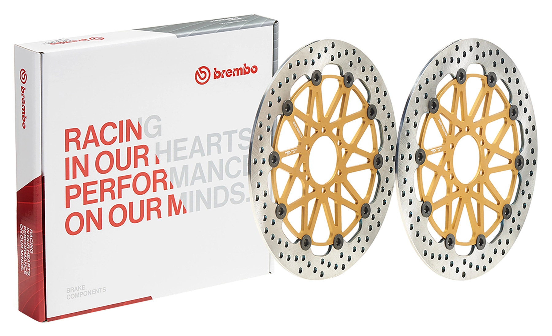 Disques de frein High Performance Xtra