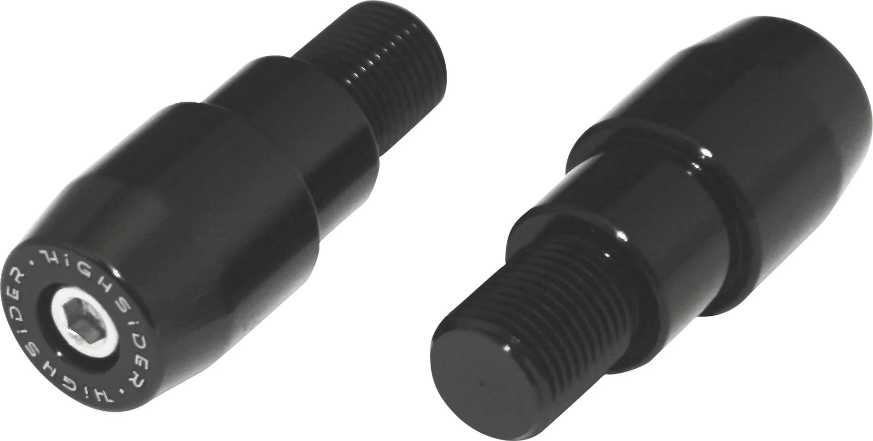 Bar-End Weights Yamaha M16