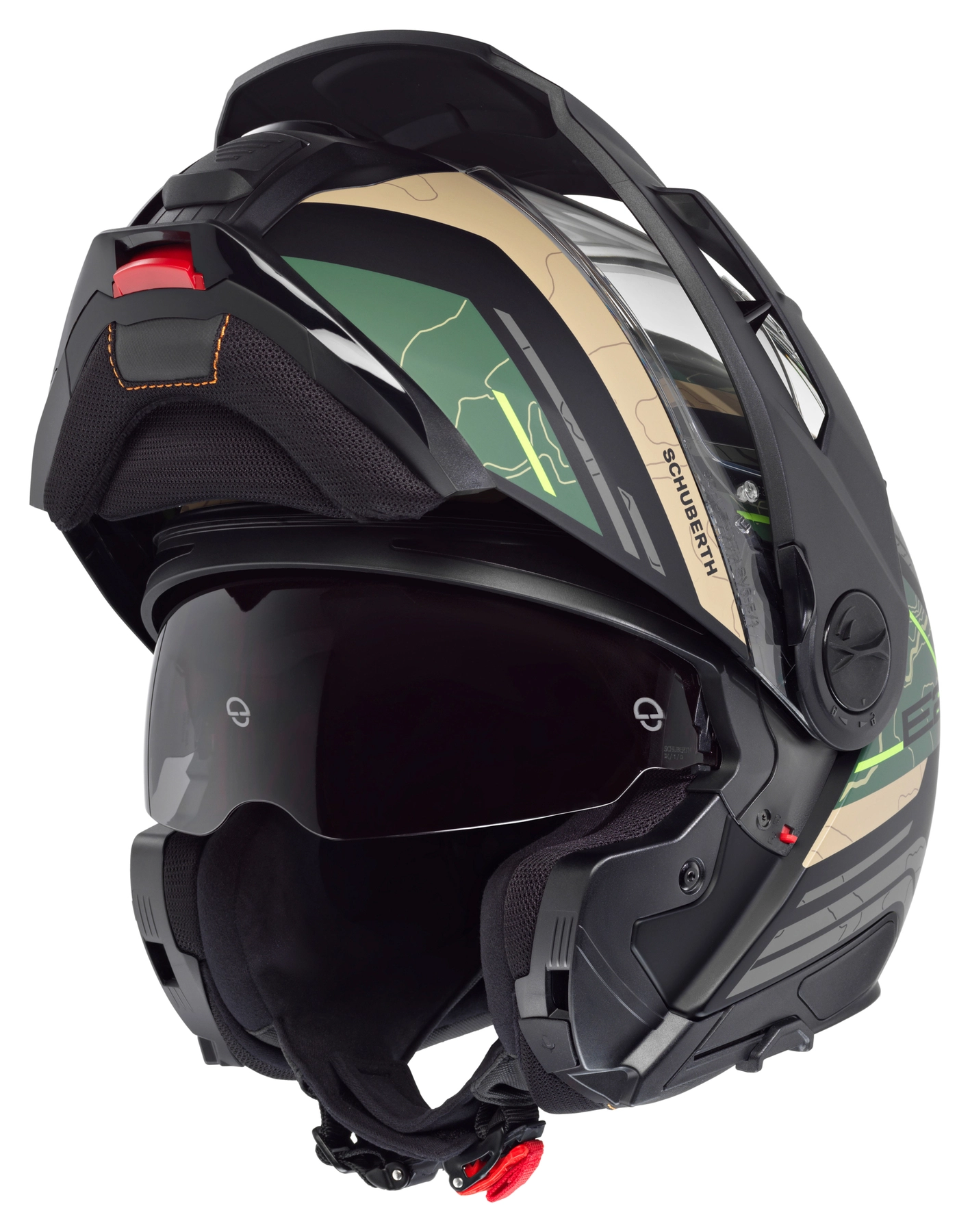 E2 Expedition Green