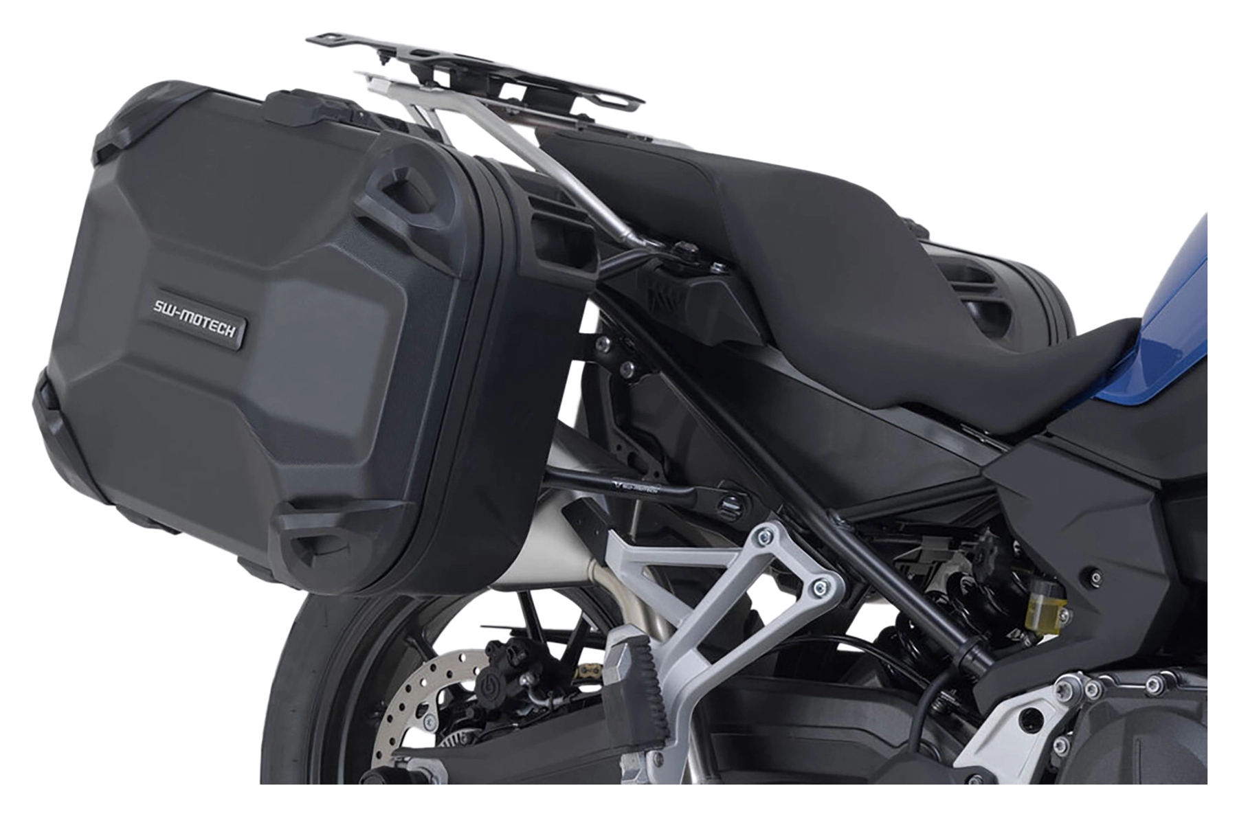 ADV-sæt DUSC med topcase L BMW