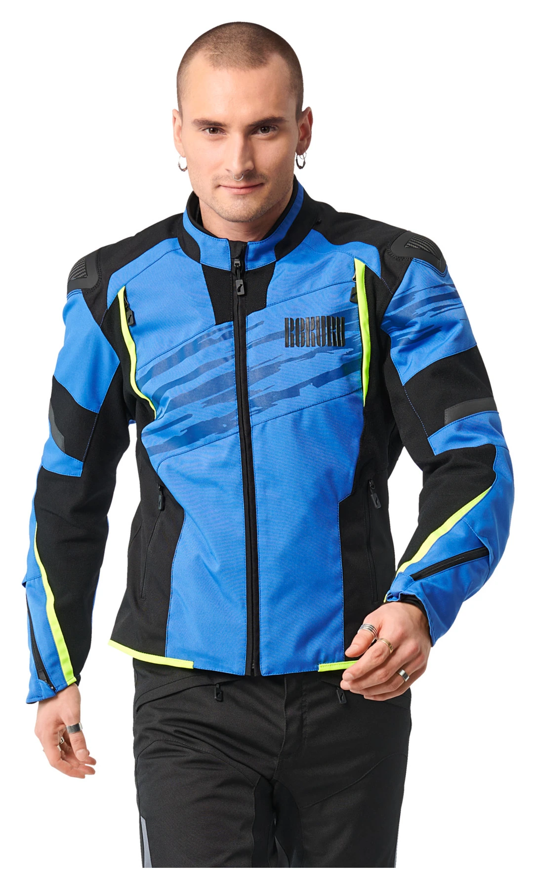Rekurv E 11.01 Textile jacket