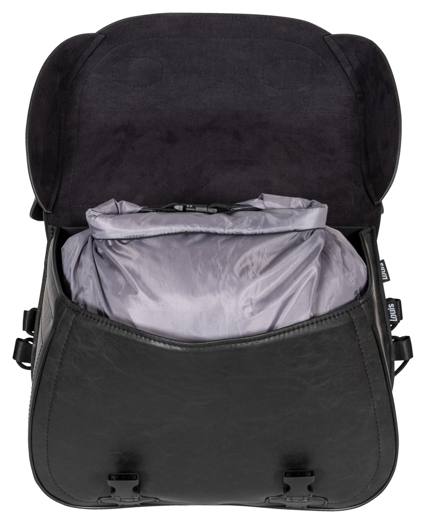 waterproof inner pockets, 2 pieces