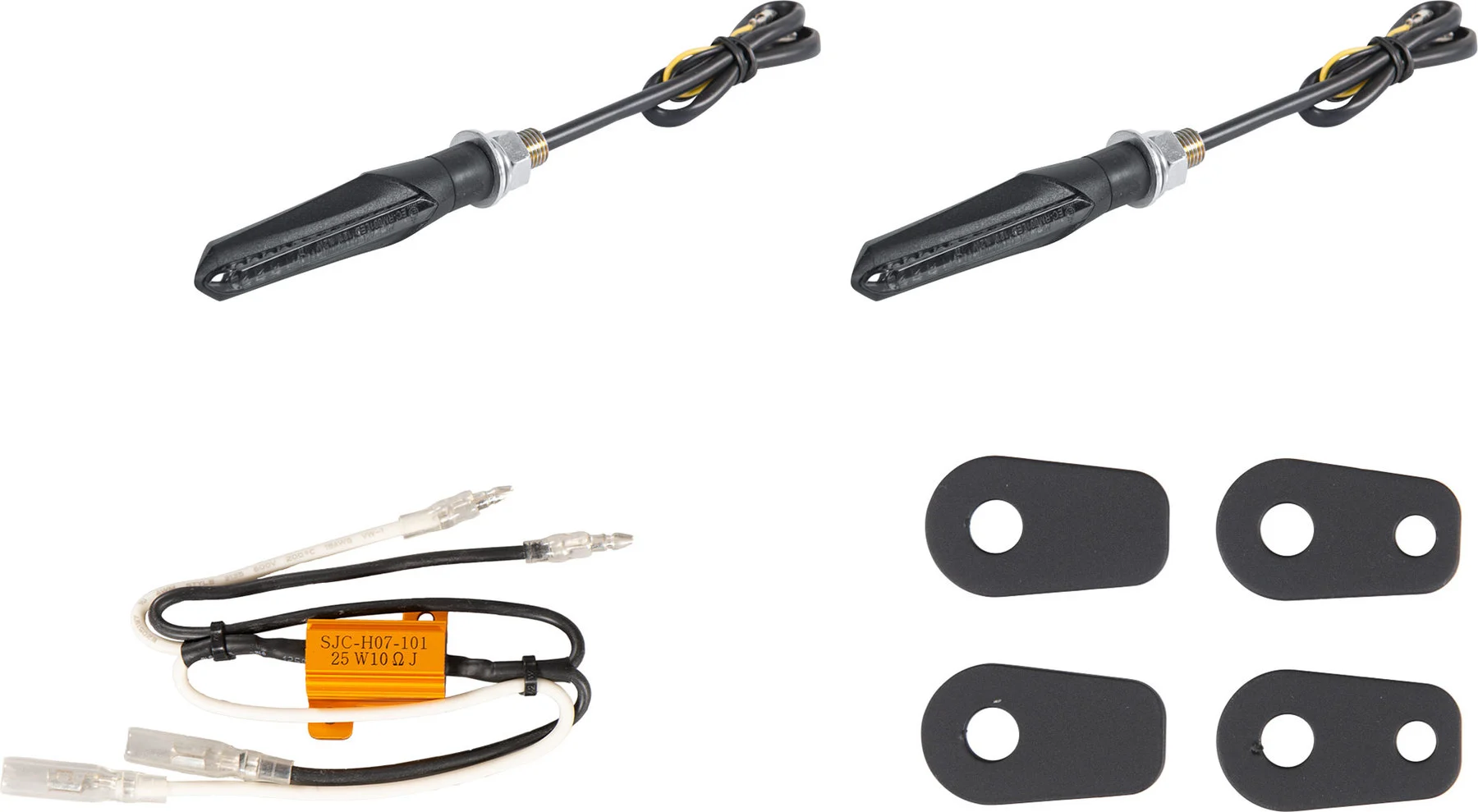 Indicator light - complete set