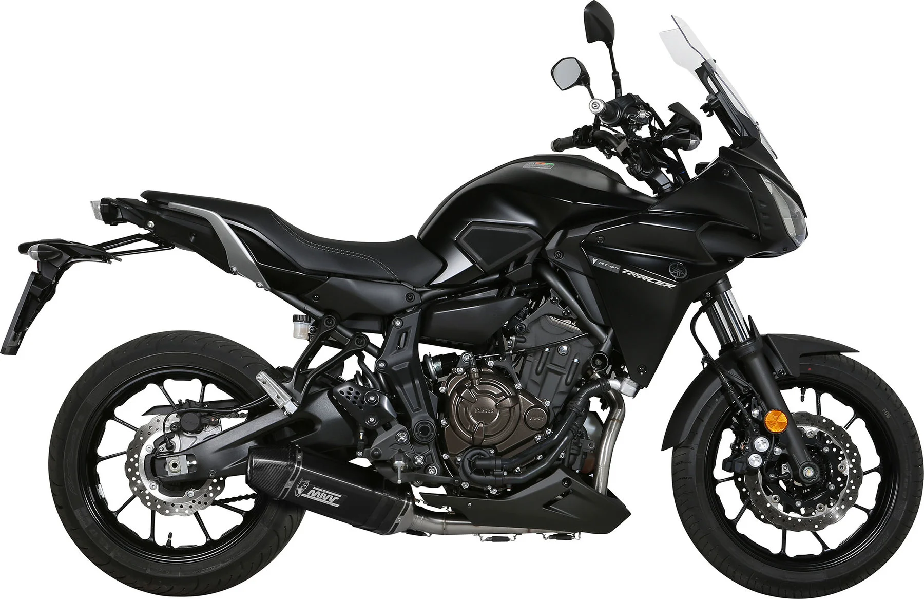 Speed Edge Exhausts