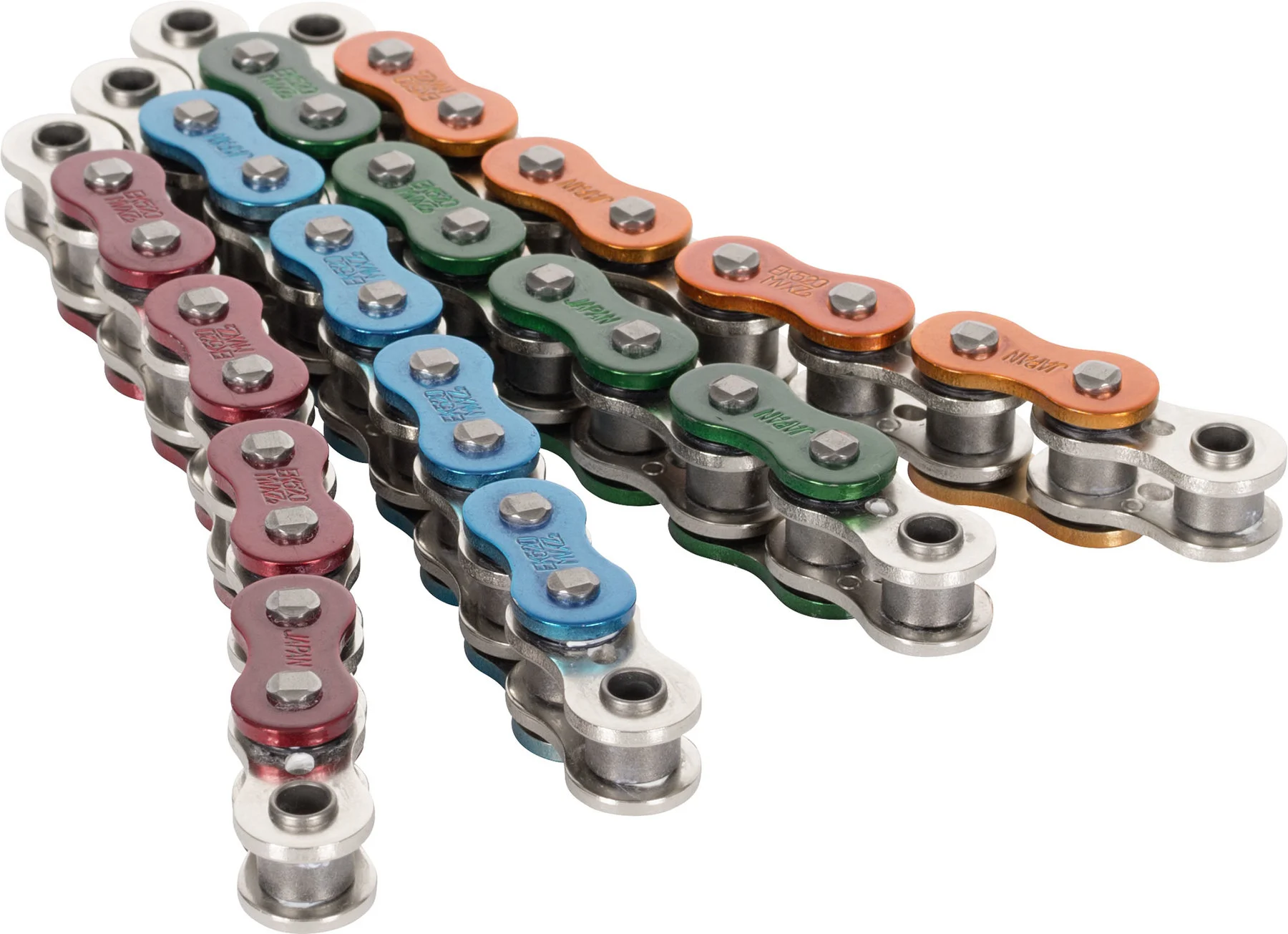 Antriebsketten MVXZ2 X-Ring metallic
