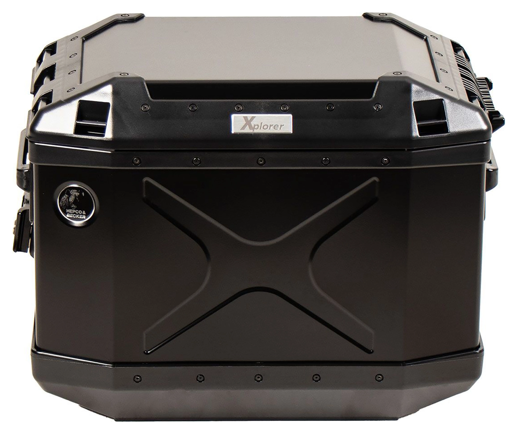 Xplorer Seitenkoffer für Cutout-Träger
