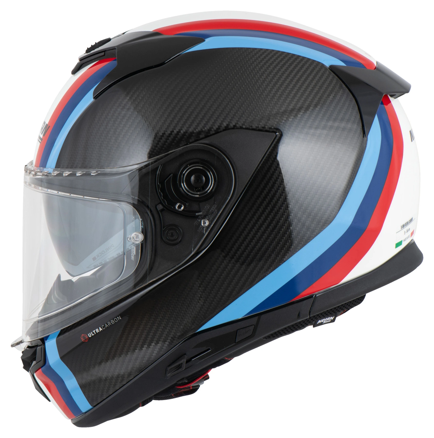 ロメオ Nolan X-904 ULTRA CARBON GEMINI low-cost | Louis 🏍️
