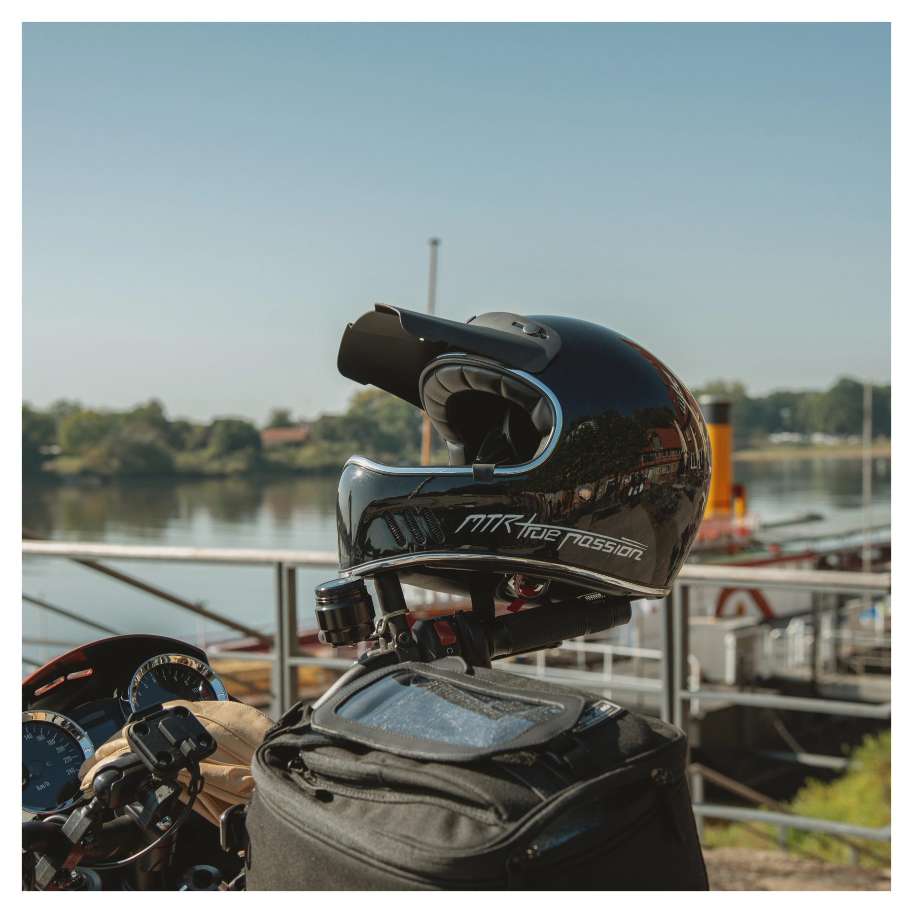 Retro mx helmet shop