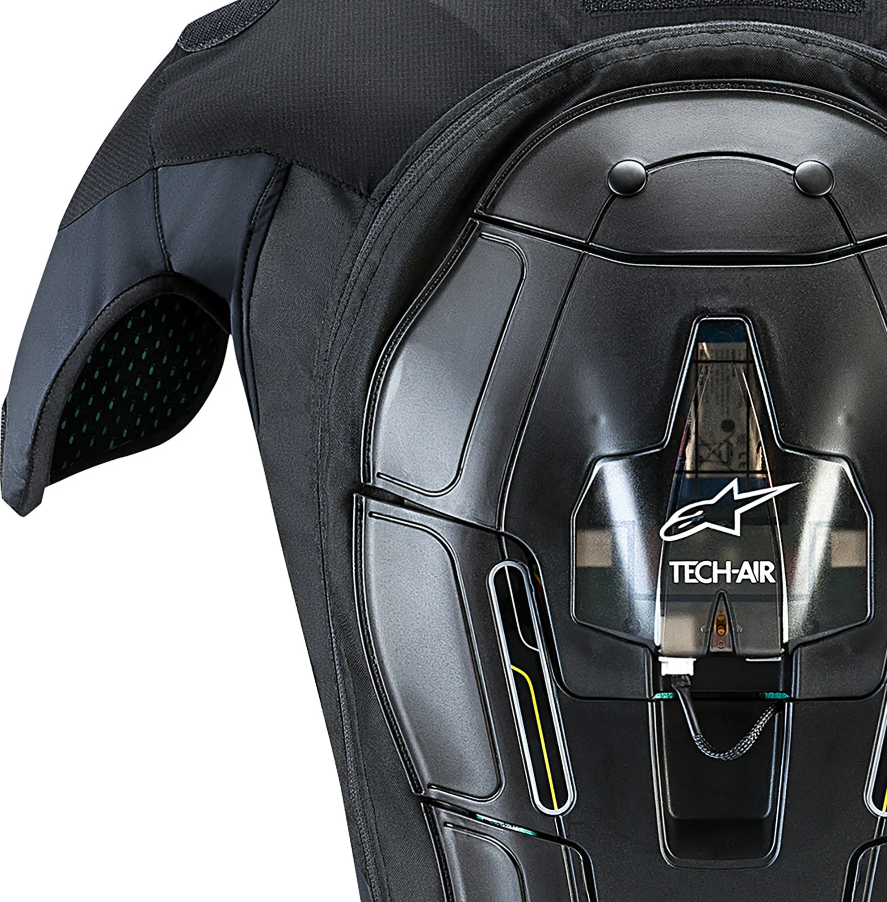 Tech-Air Race-E Gilet Airbag