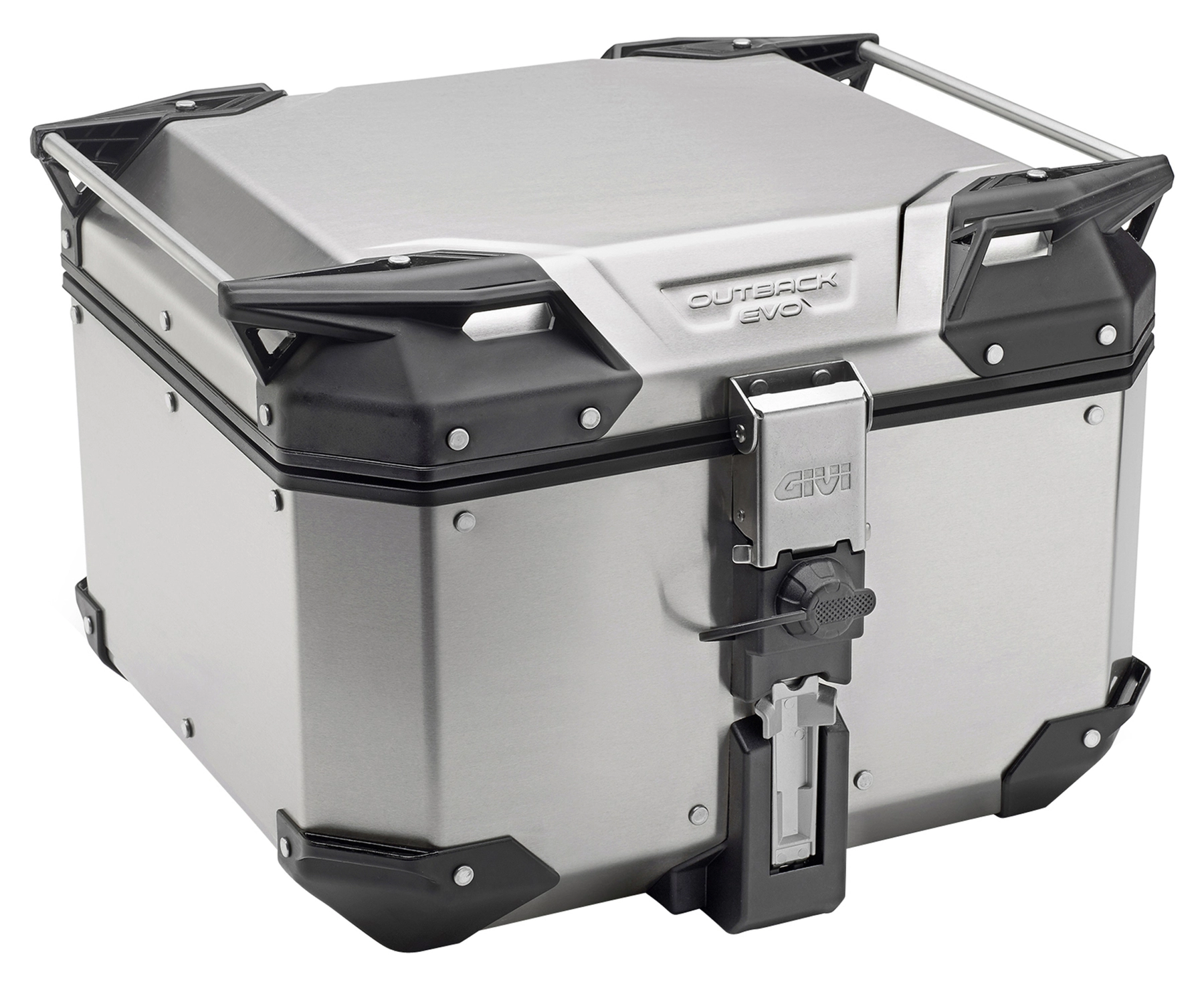 Alu-Topcase Trekker Outback Evo 42