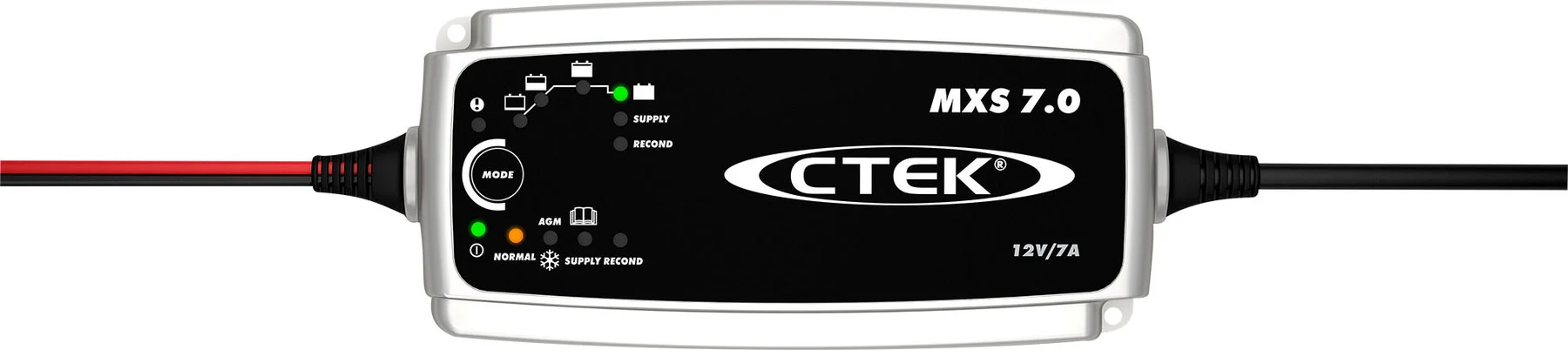 Mxs 7.0 Batteriladdare
