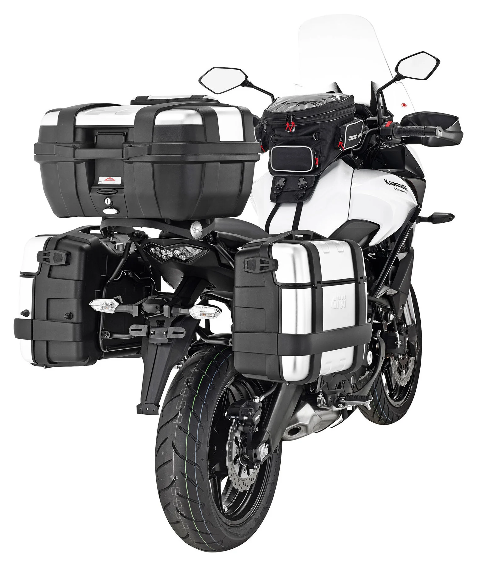 Givi side case racks shop