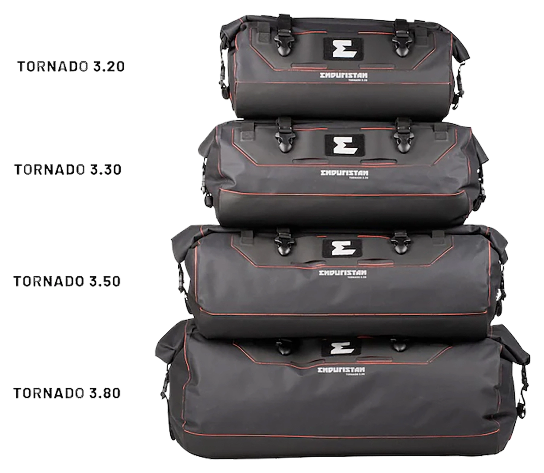 Tornado 3 Packsack