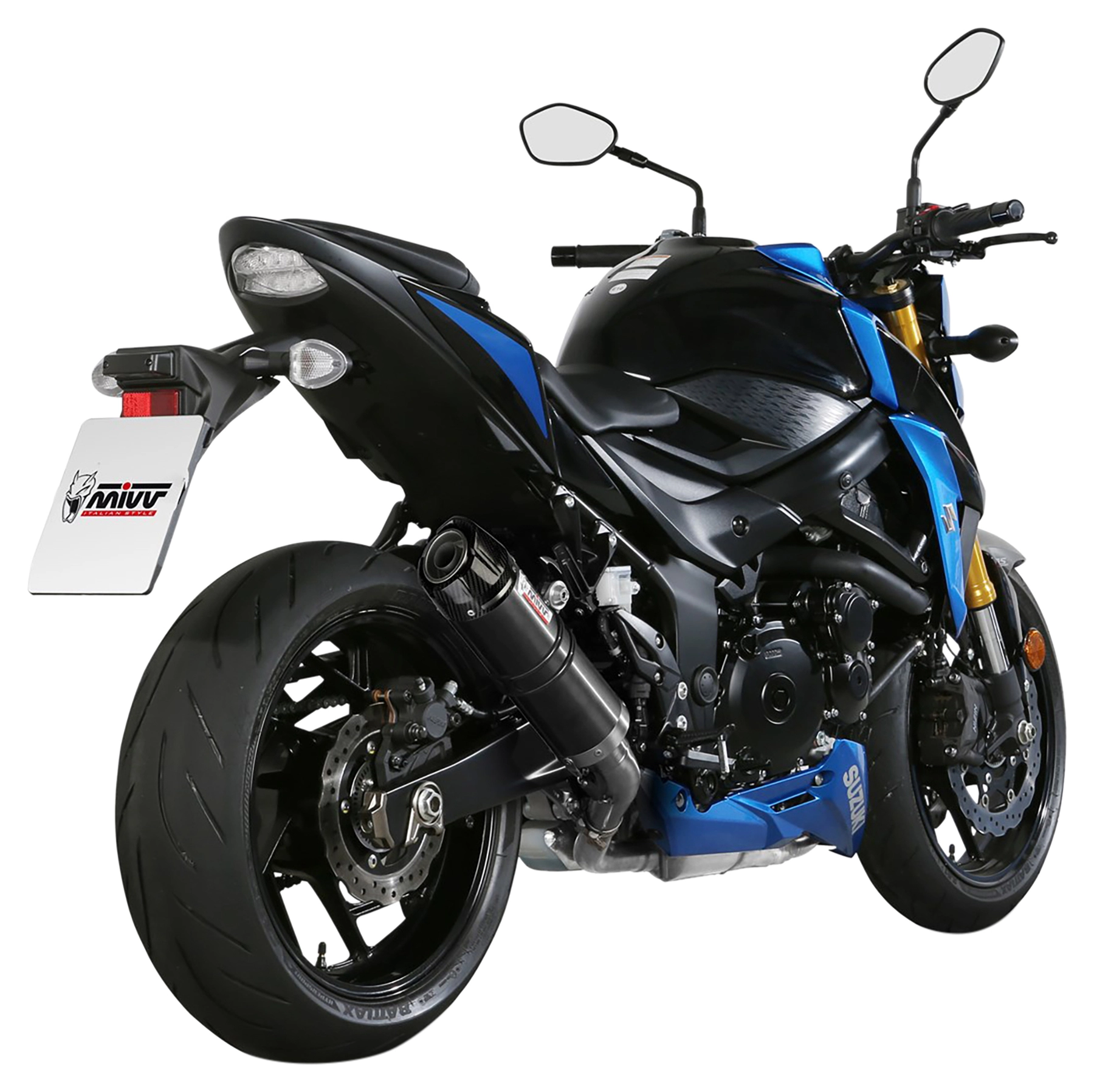 GP-C Exhaust System with EG-BE