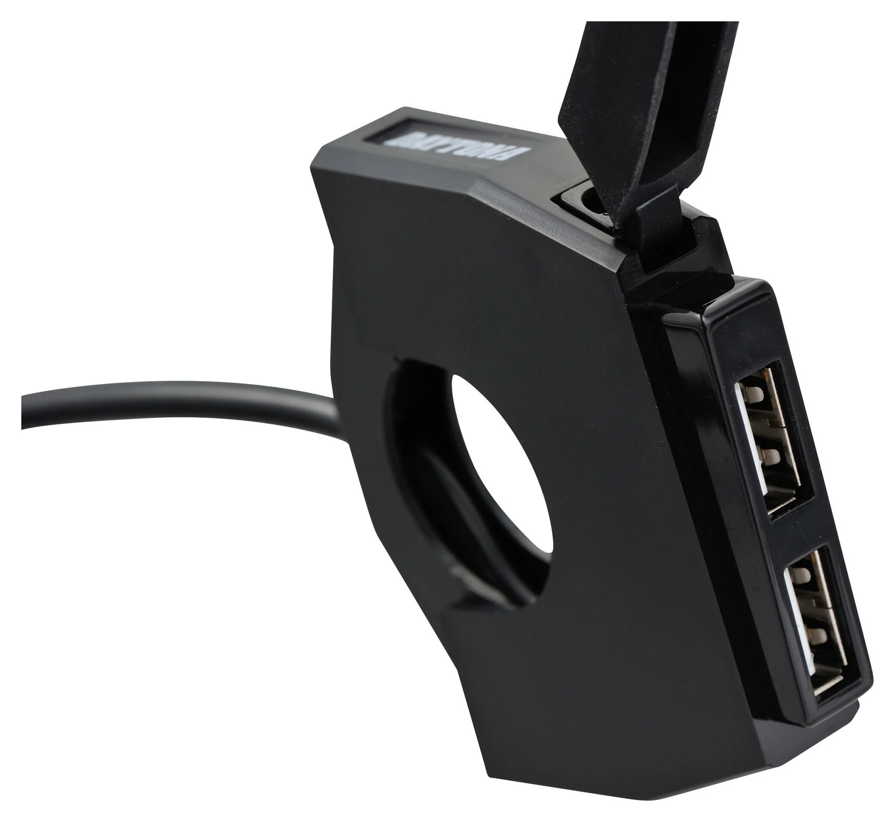 Slim Type Dobbelt Usb-Strømudtag