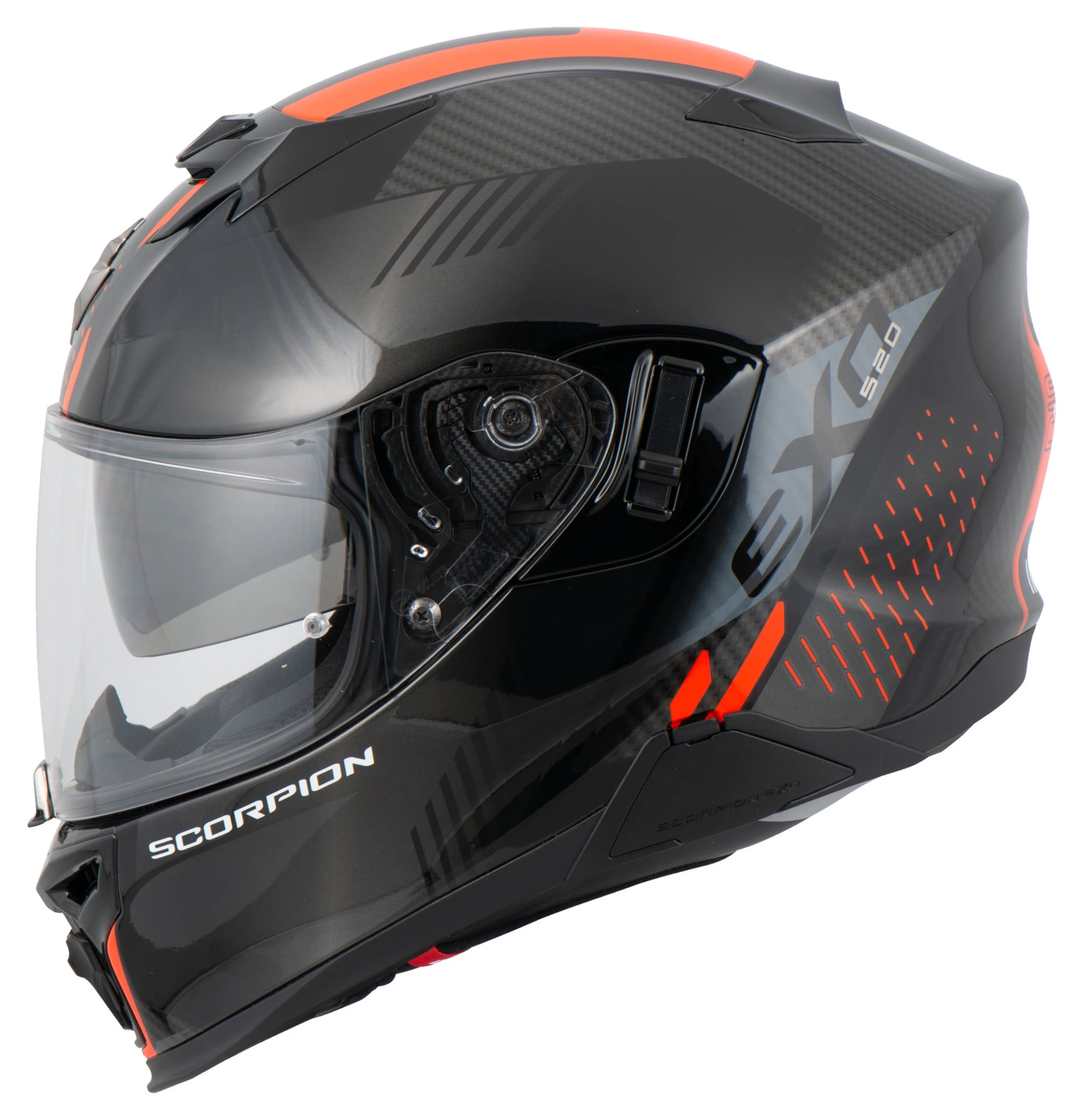 Exo-520 Evo Air Laten