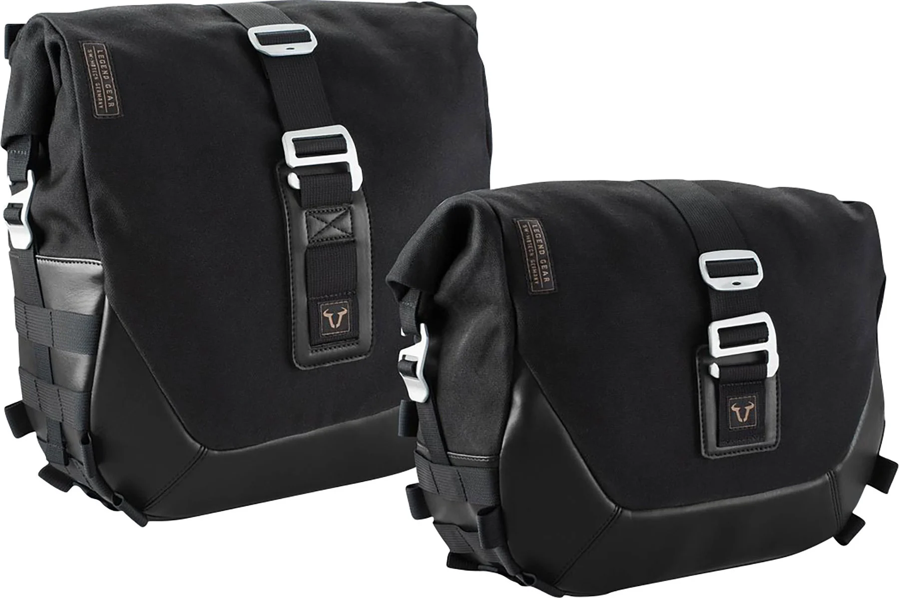 Seitentaschen-System Black Edition LC
