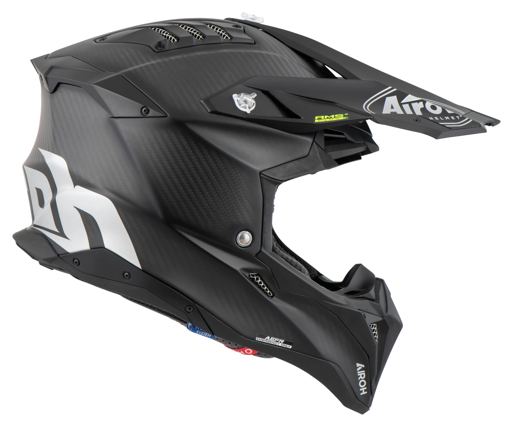Aviator III Carbon Matt