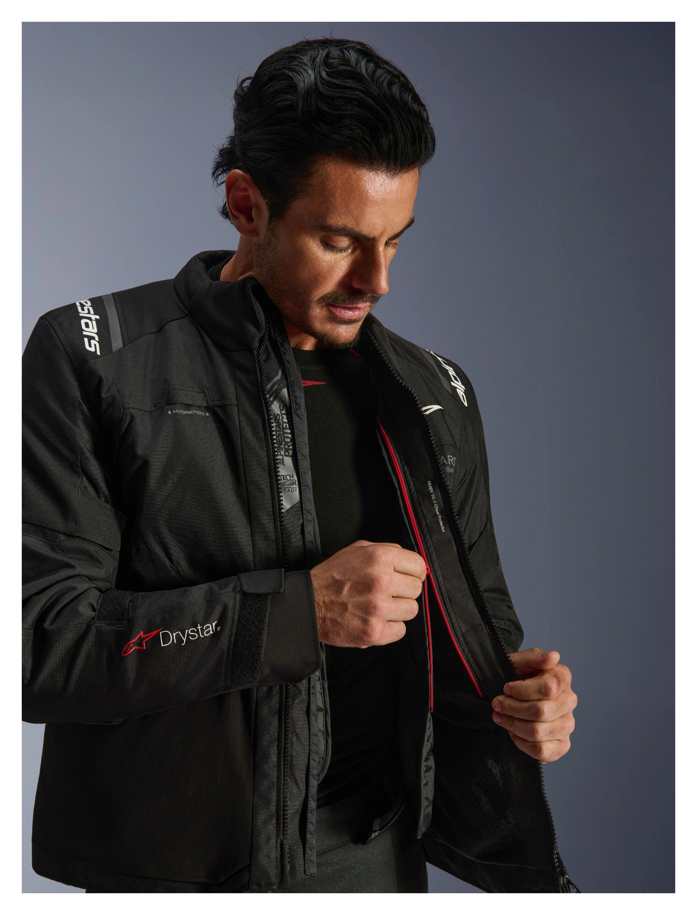Alpinestars Andes V4 Drystar Tex.jacket