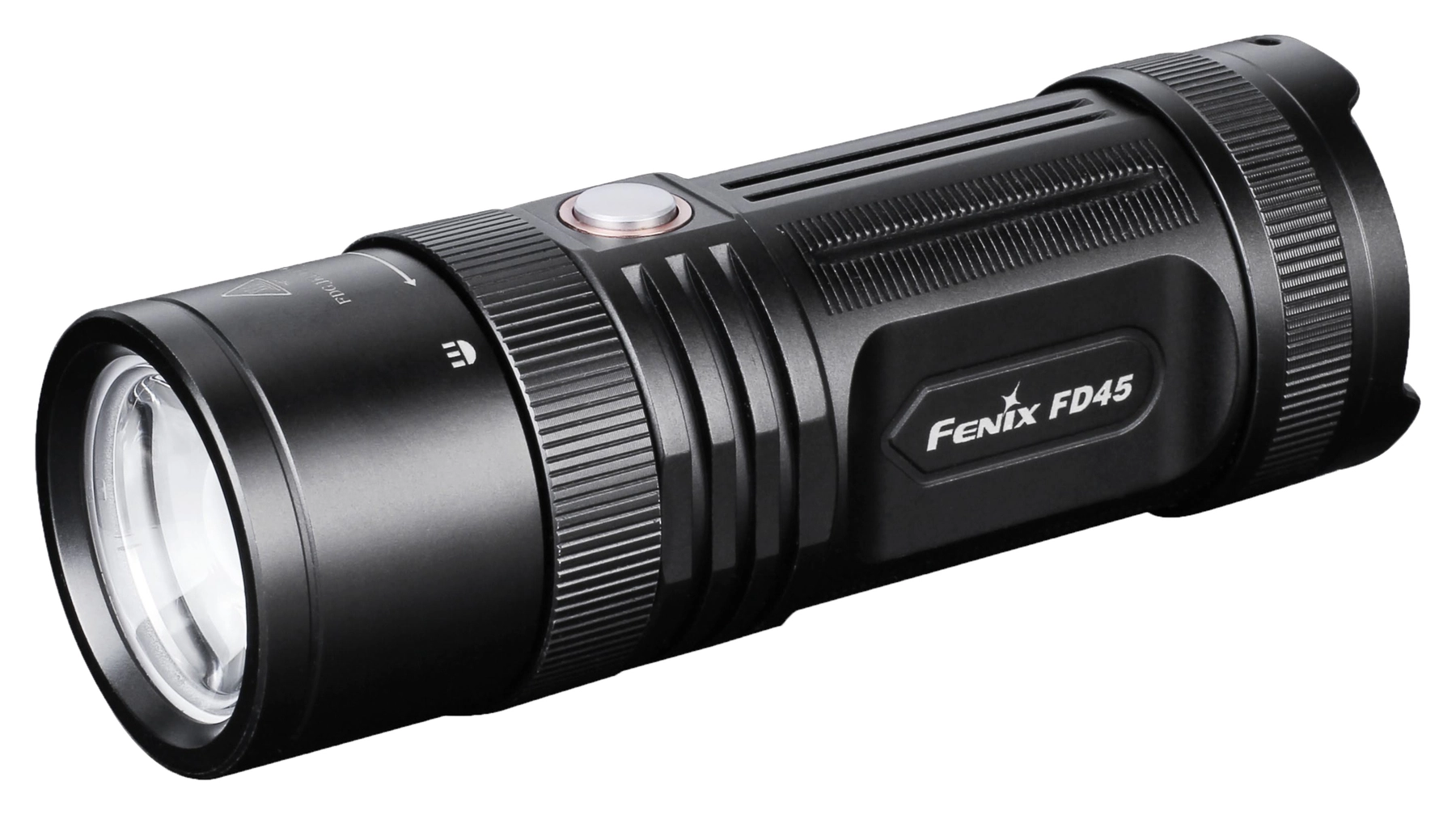 Led-Ficklampa Fd45 Cree Xp-L