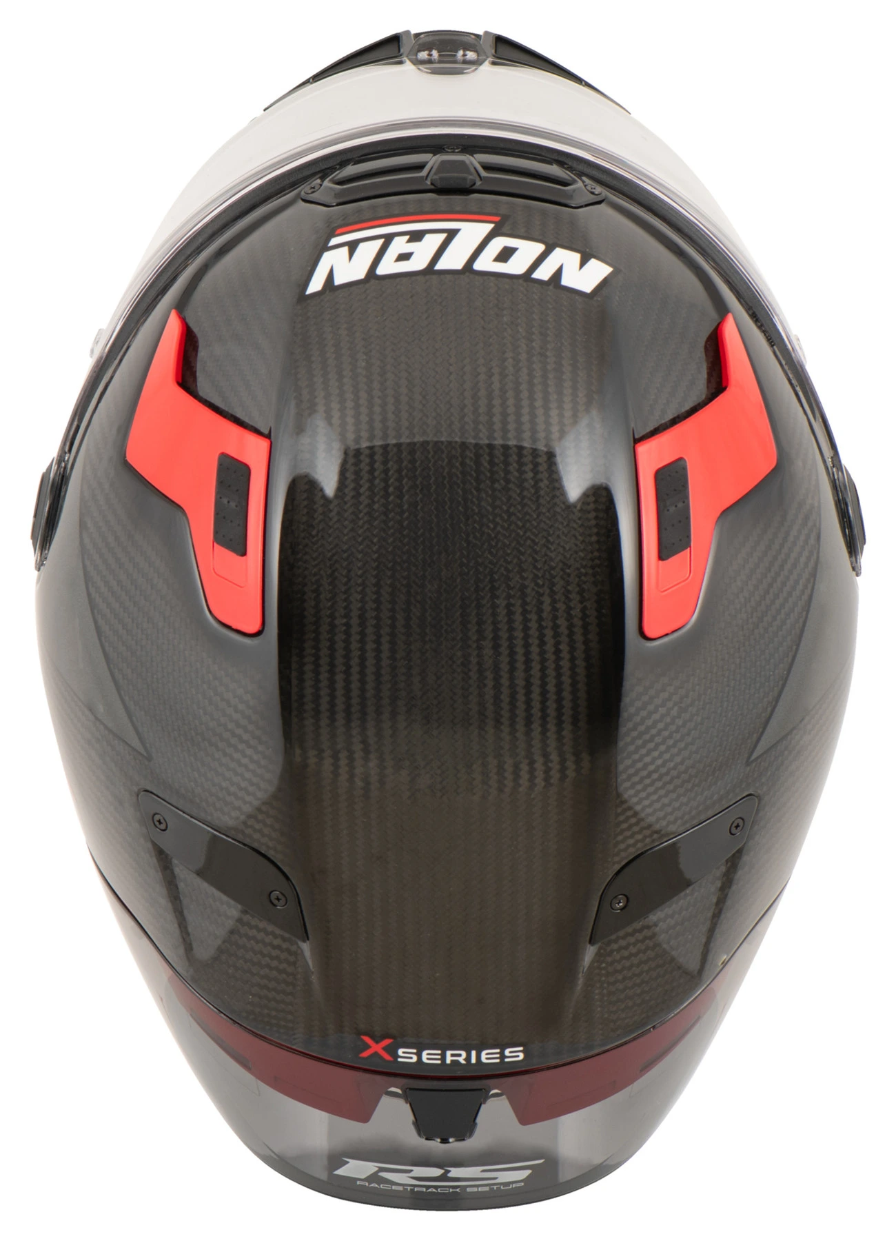 X-804 RS Carbon Hot Lap