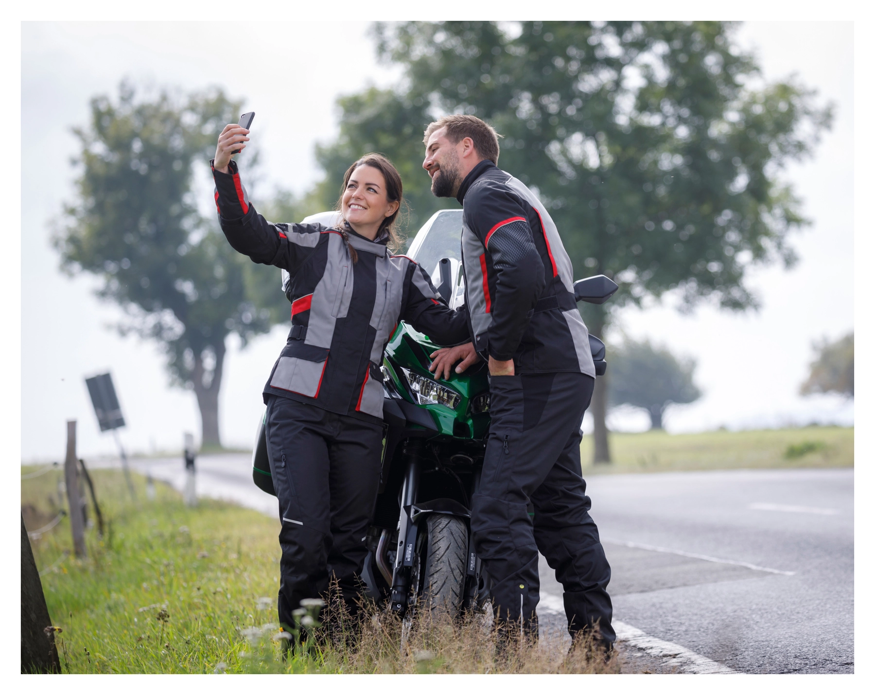 Touring Women 211