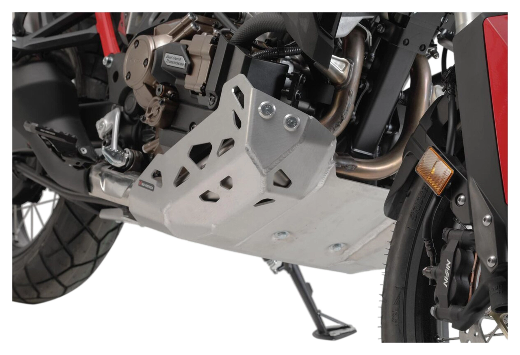 Aluminium Motorbescherming