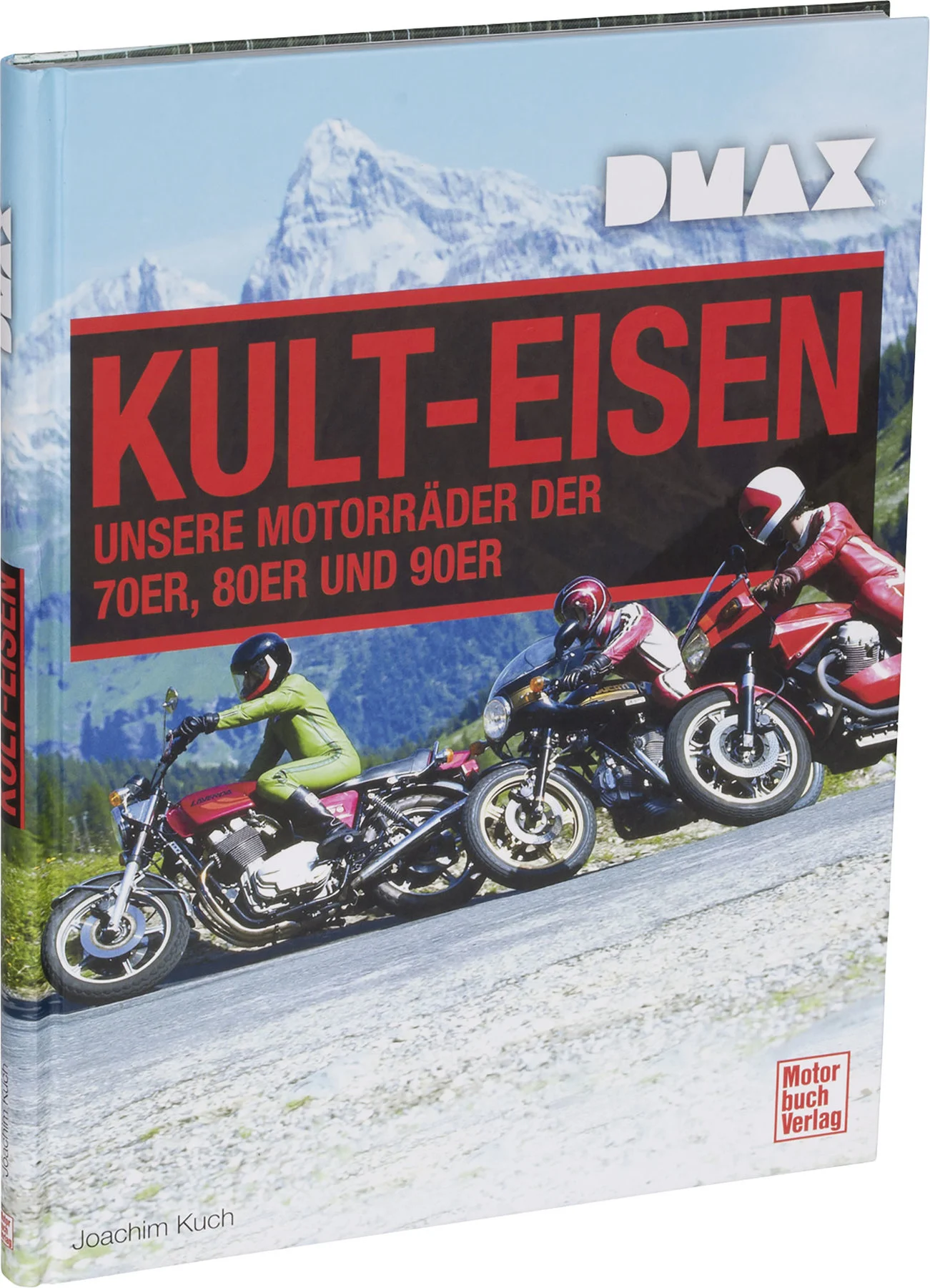 Boek - DMAX Kult-Eisen