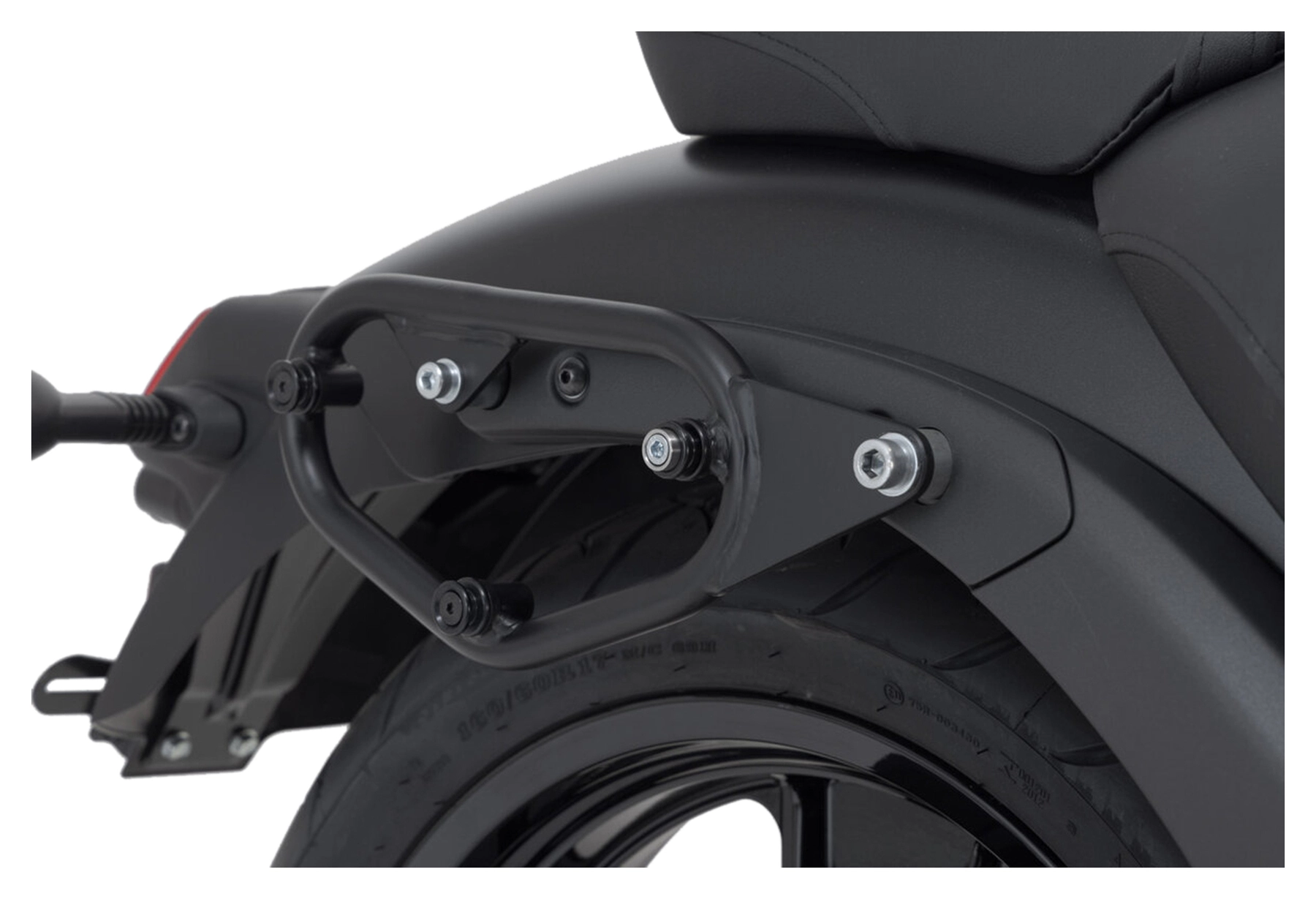 Side Bag System Black Edition LC