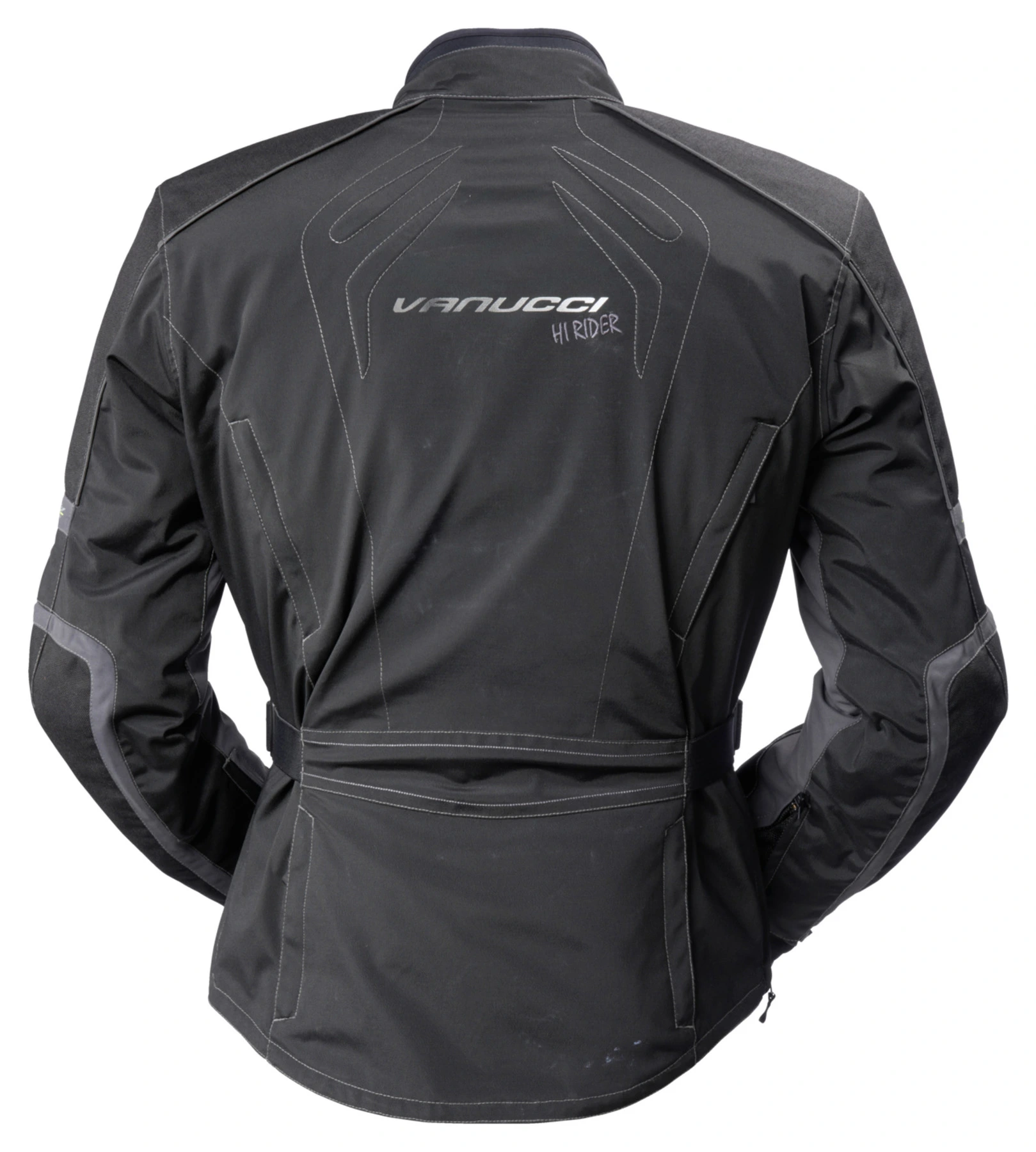 Hirider III textieljas