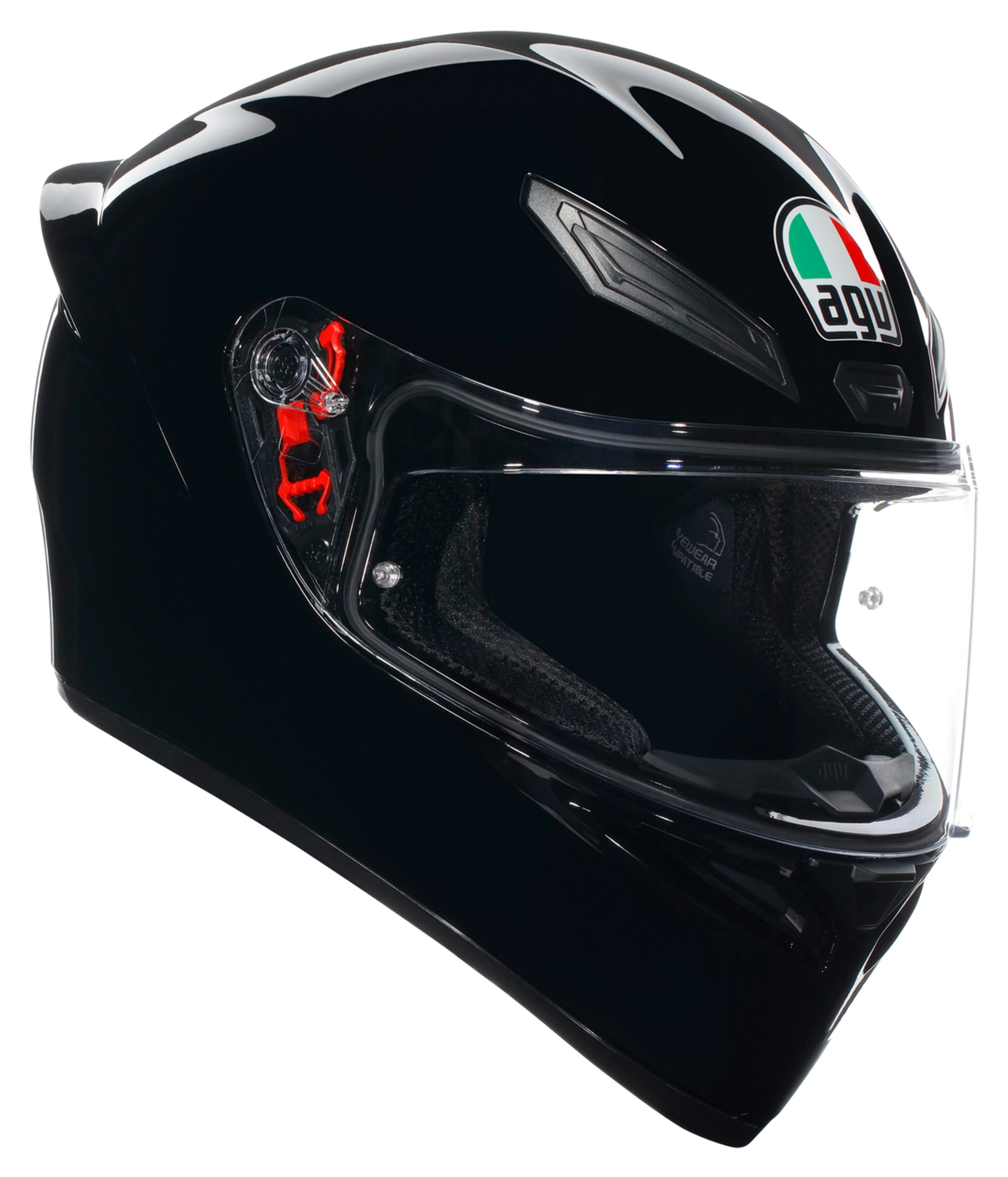 K1 S Schwarz Uni