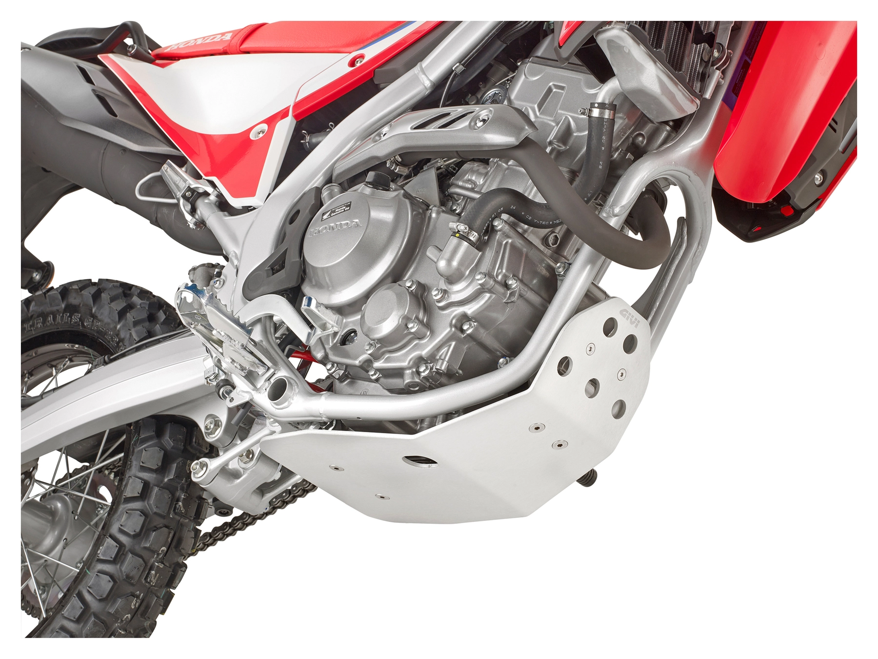 Engine guard