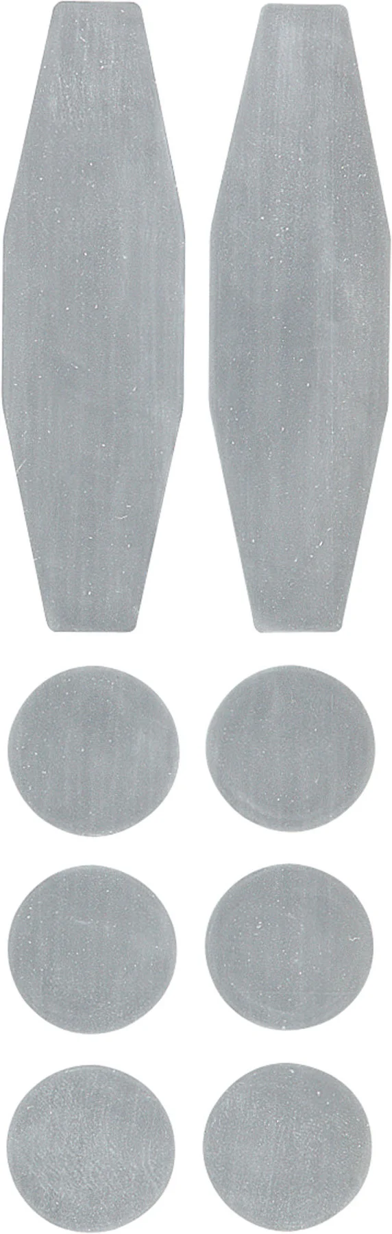 Reflektive Sticker Set Of 8