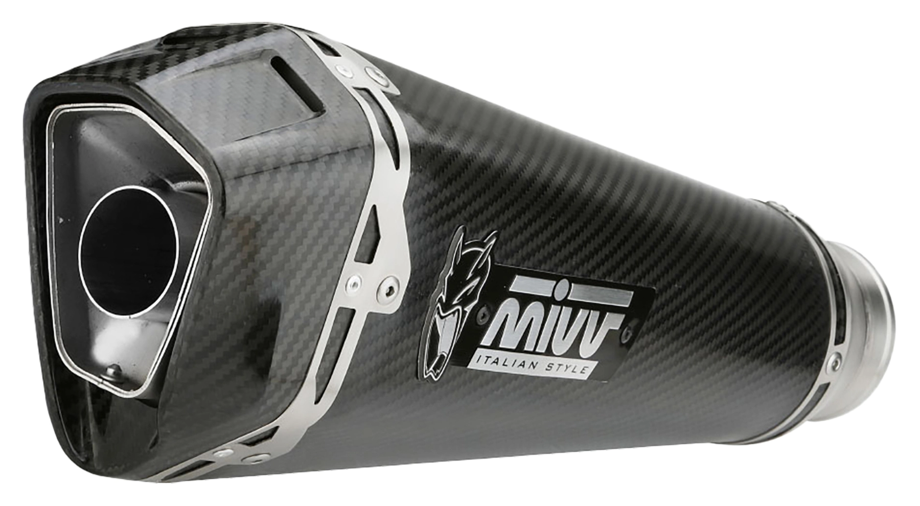 Delta Race Auspuffsystem mit EG-BE