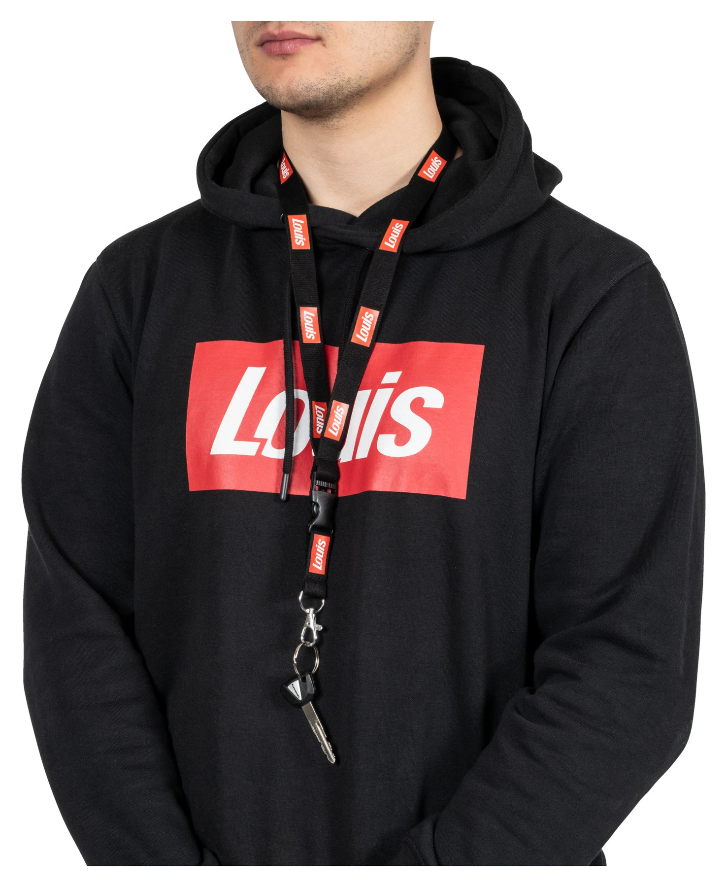 Key-Ring Lanyard