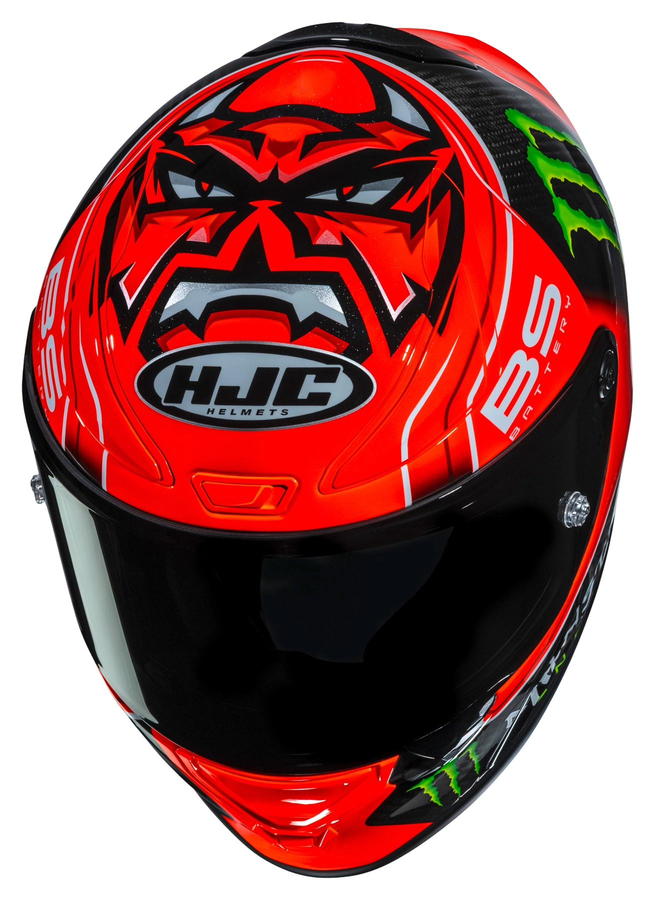 RPHA 1 V2 Carbono Réplica Quartararo MC1