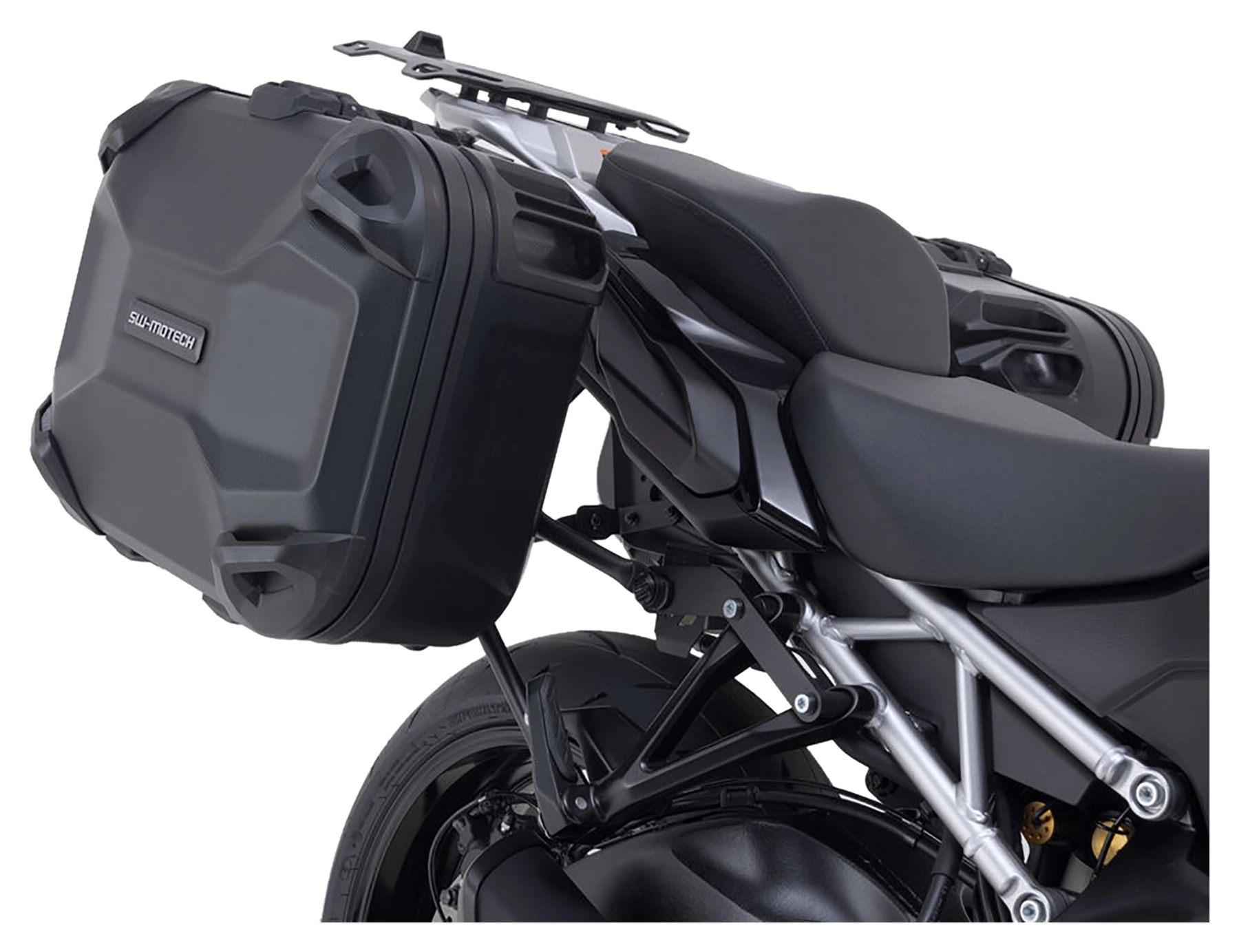 Dusc Side Case System