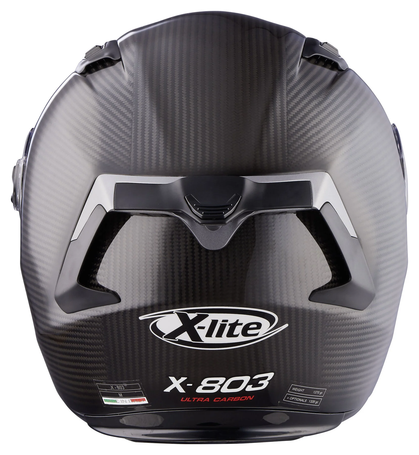 X-803 Ultra Carbon Puro