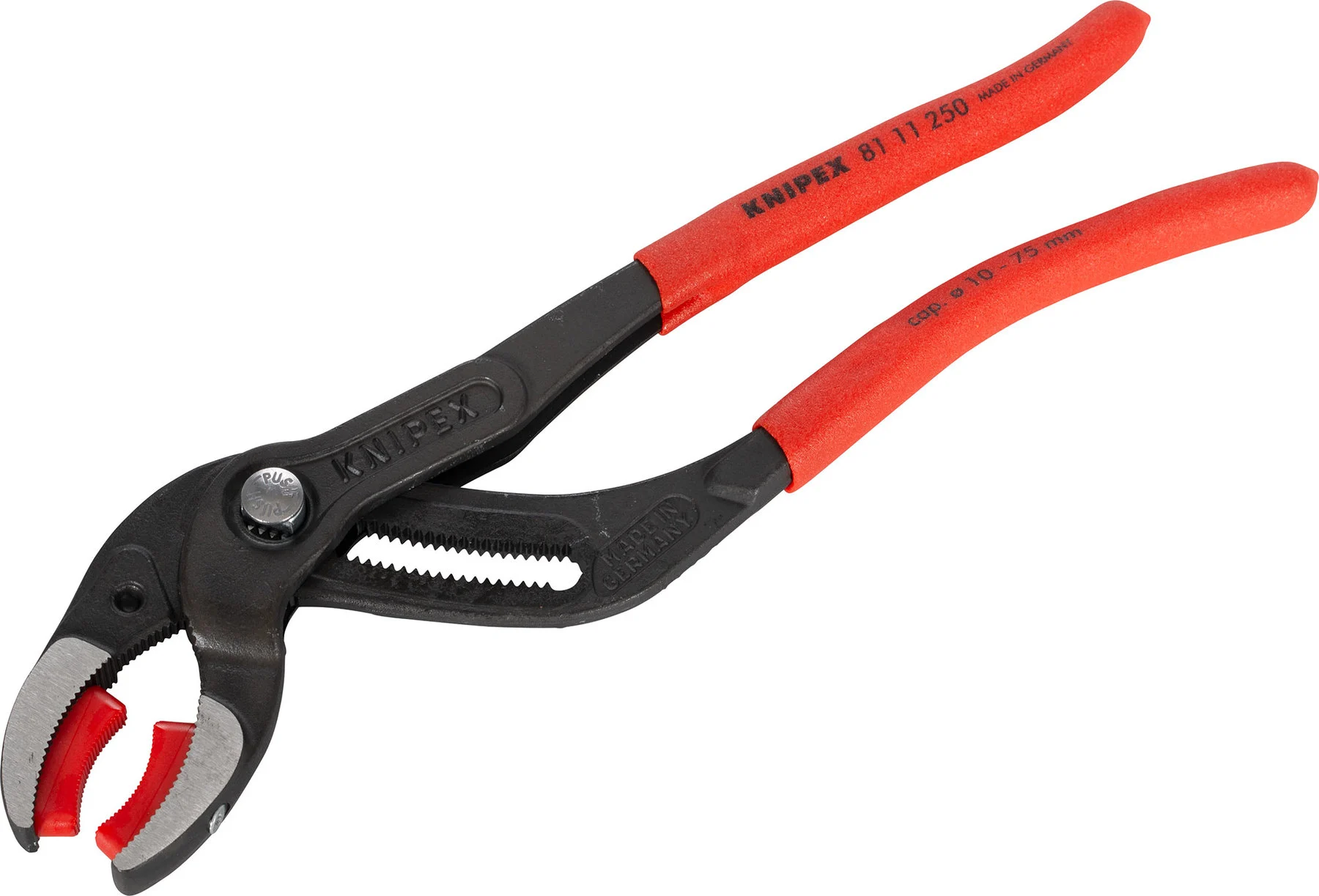 Knipex pince de filtre à huile 250 mm