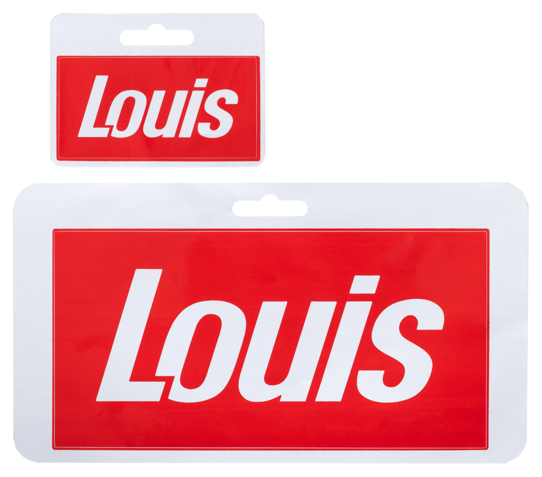 Community Sticker *Louis*
