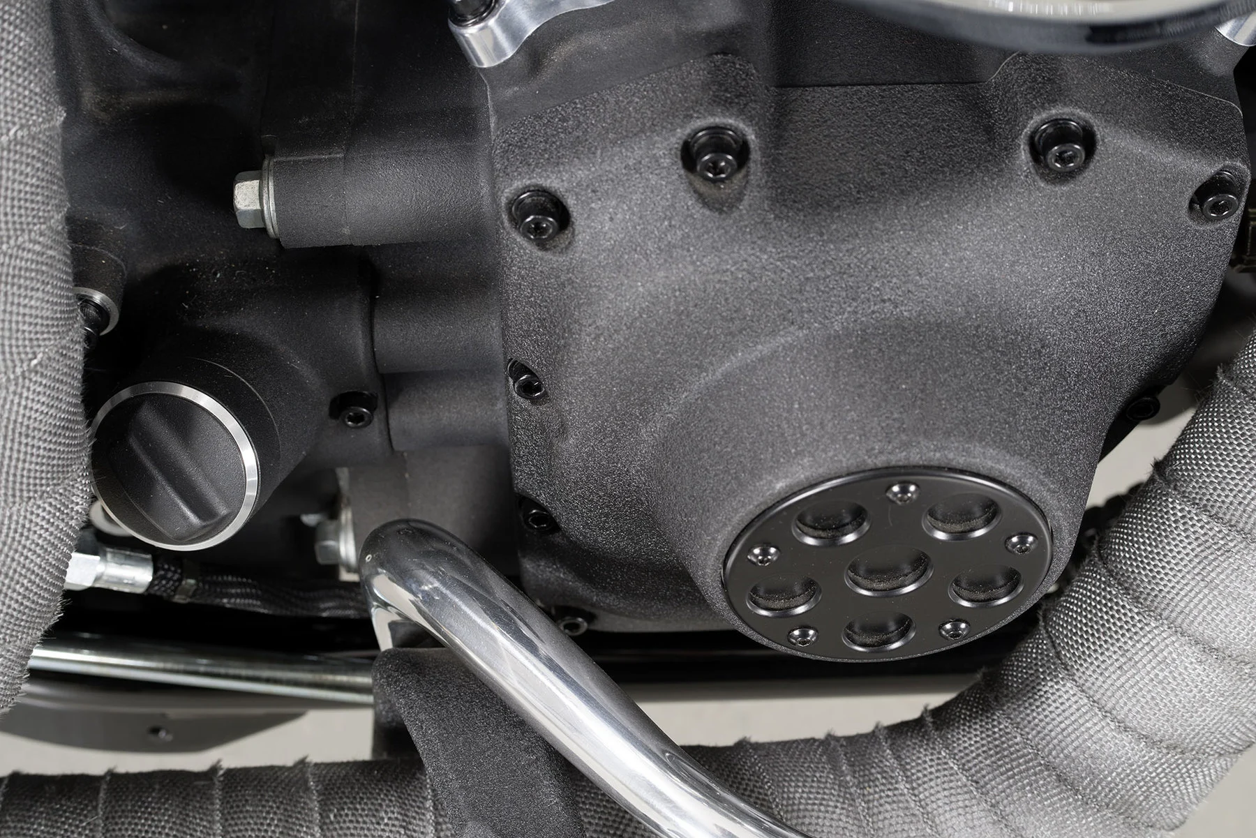 Bolt sets HD Touring/FXR 87-