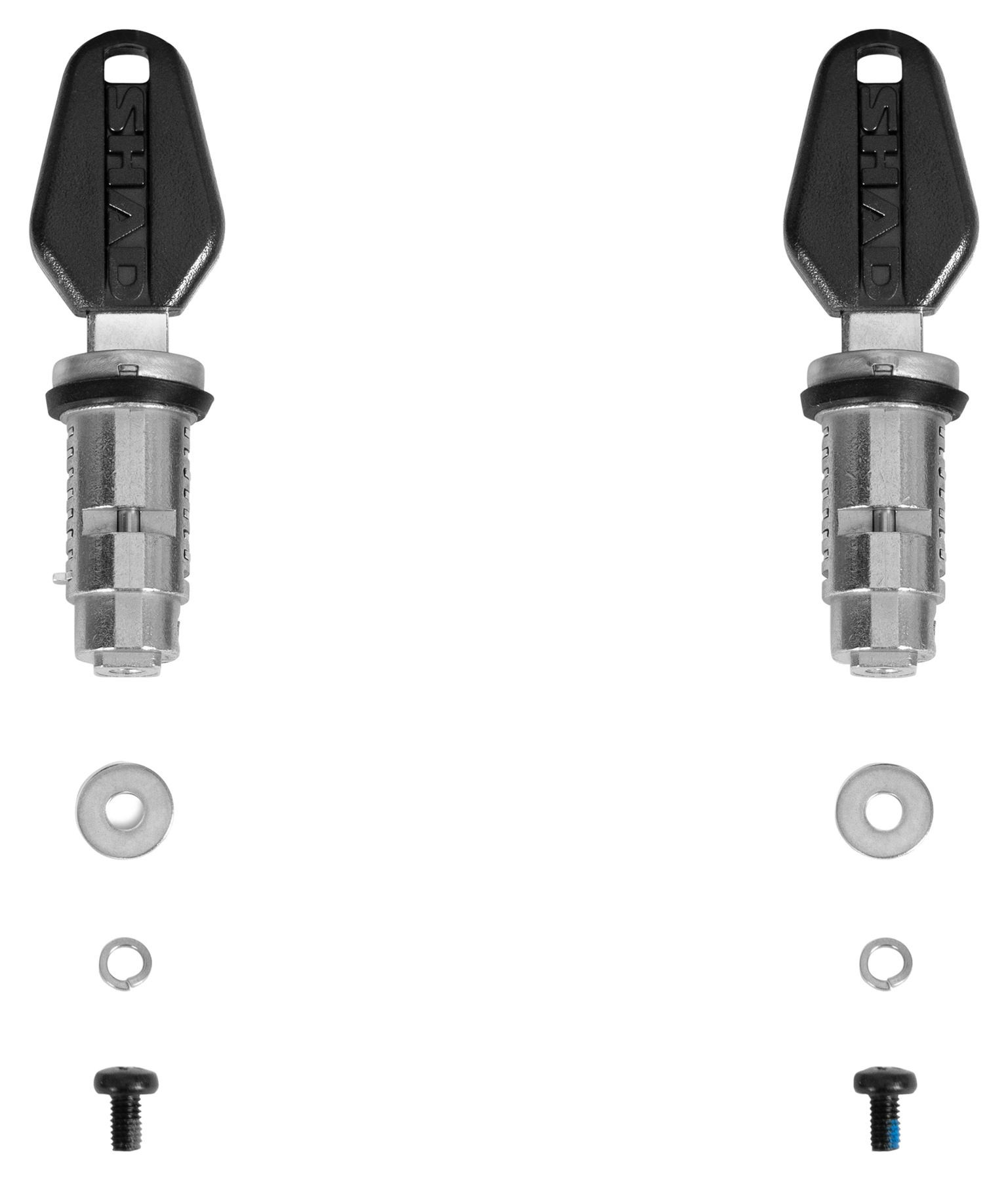 spare lock set for TR40 and SH38X