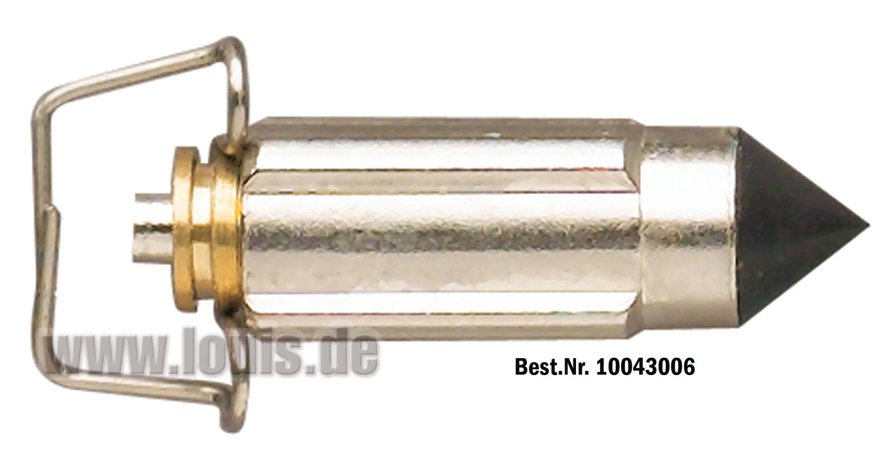 Float needles as OEM replacement for
