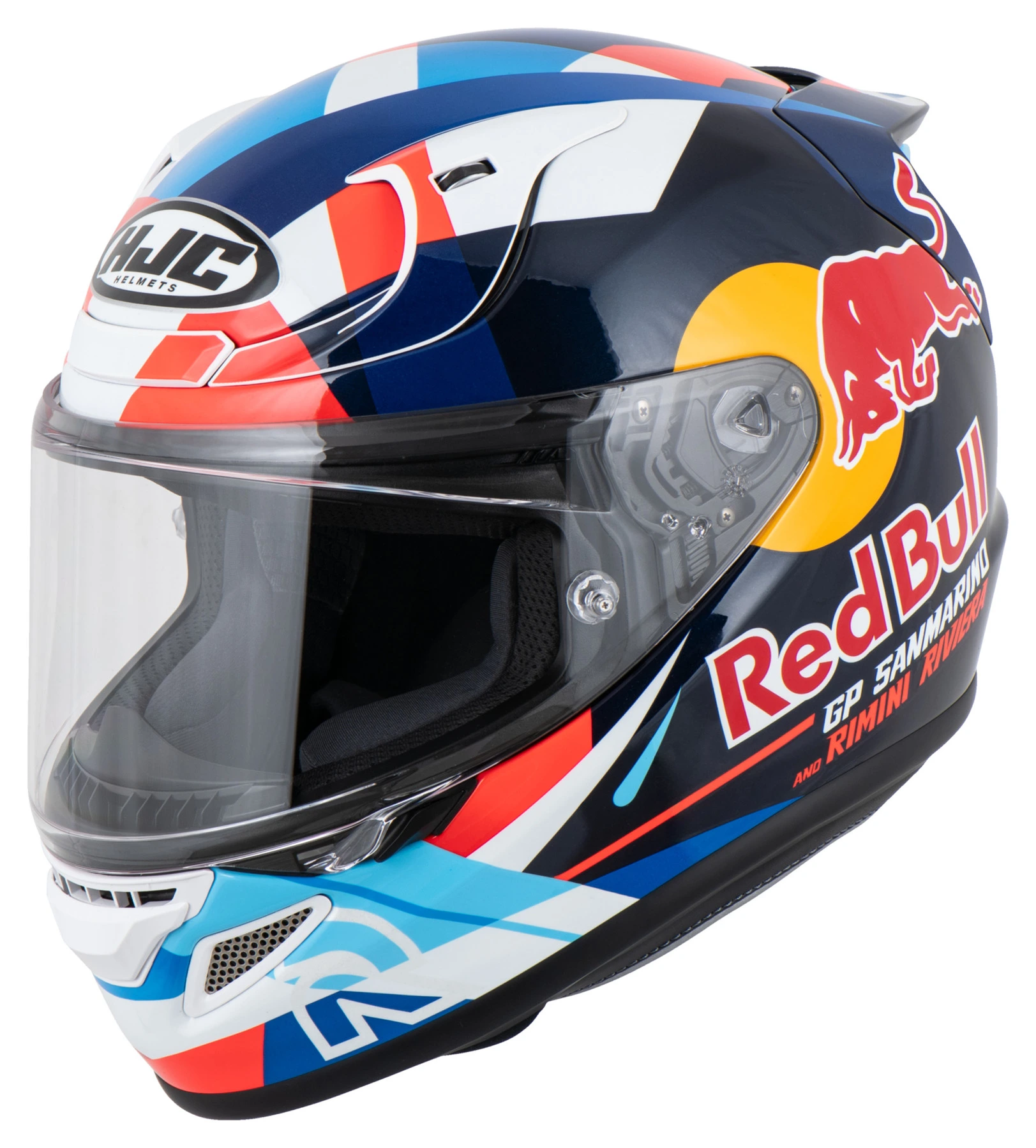 RPHA 12 Red Bull Misano II