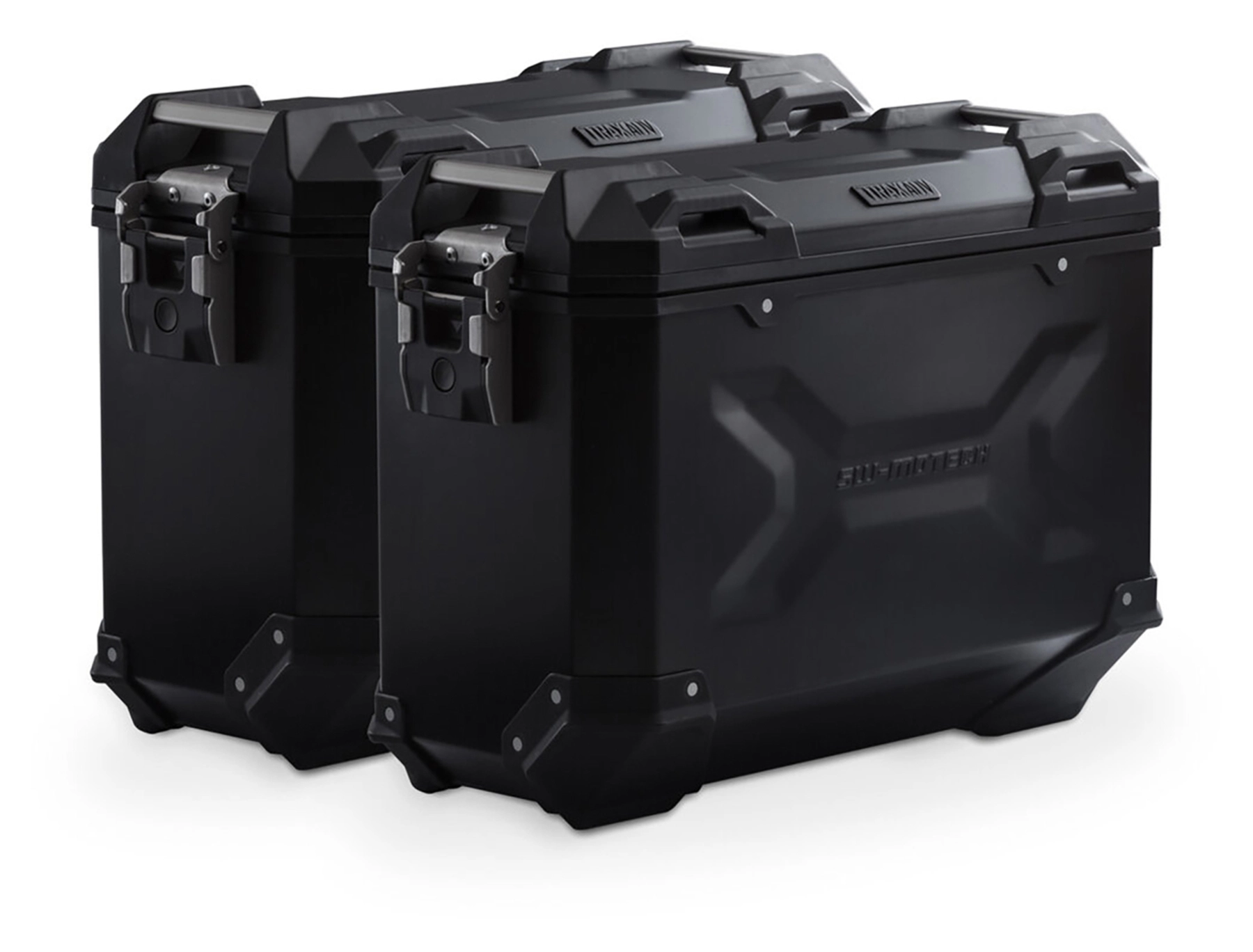 TRAX ADV alukoffer-systeem