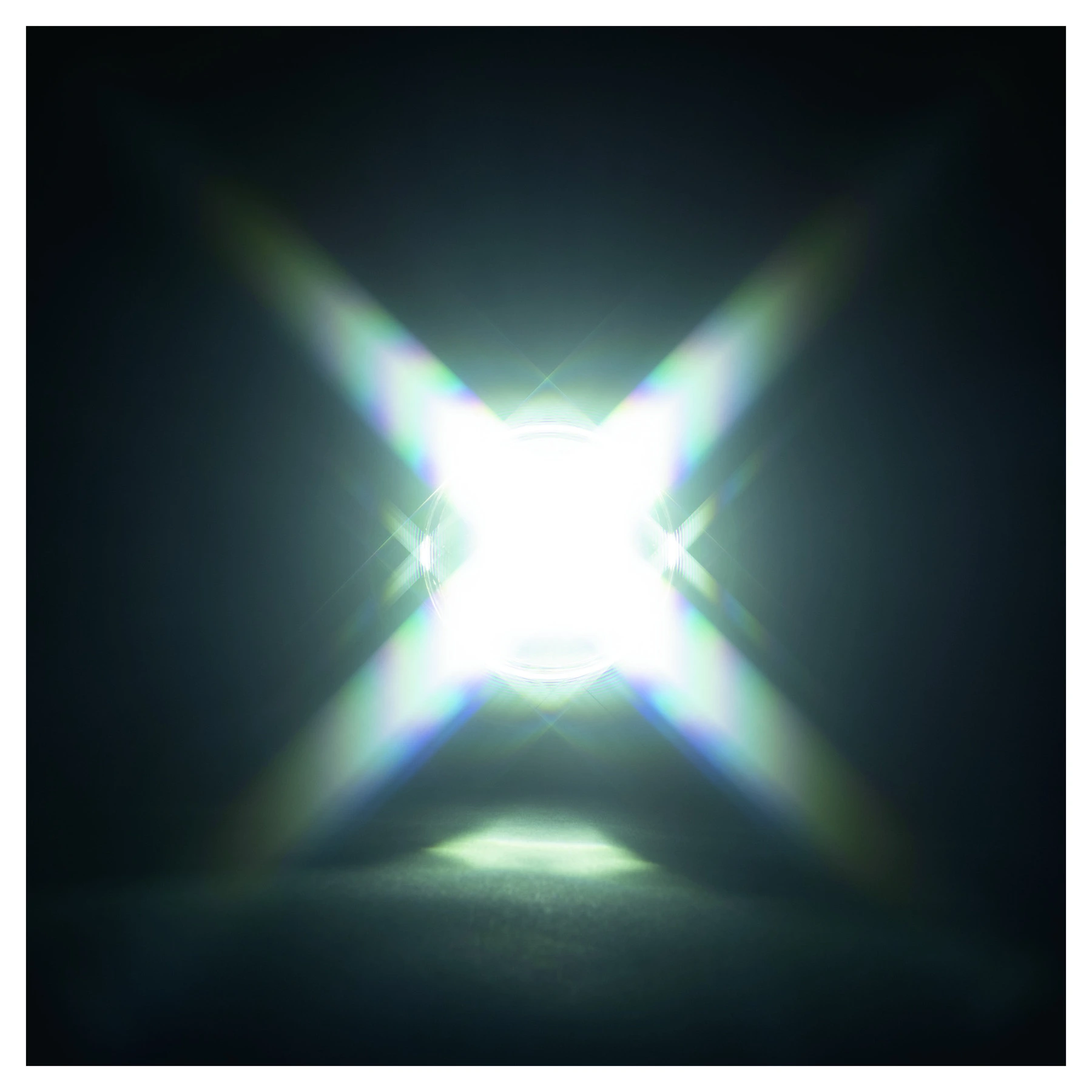 LED Nebel Zusatzscheinwerfer