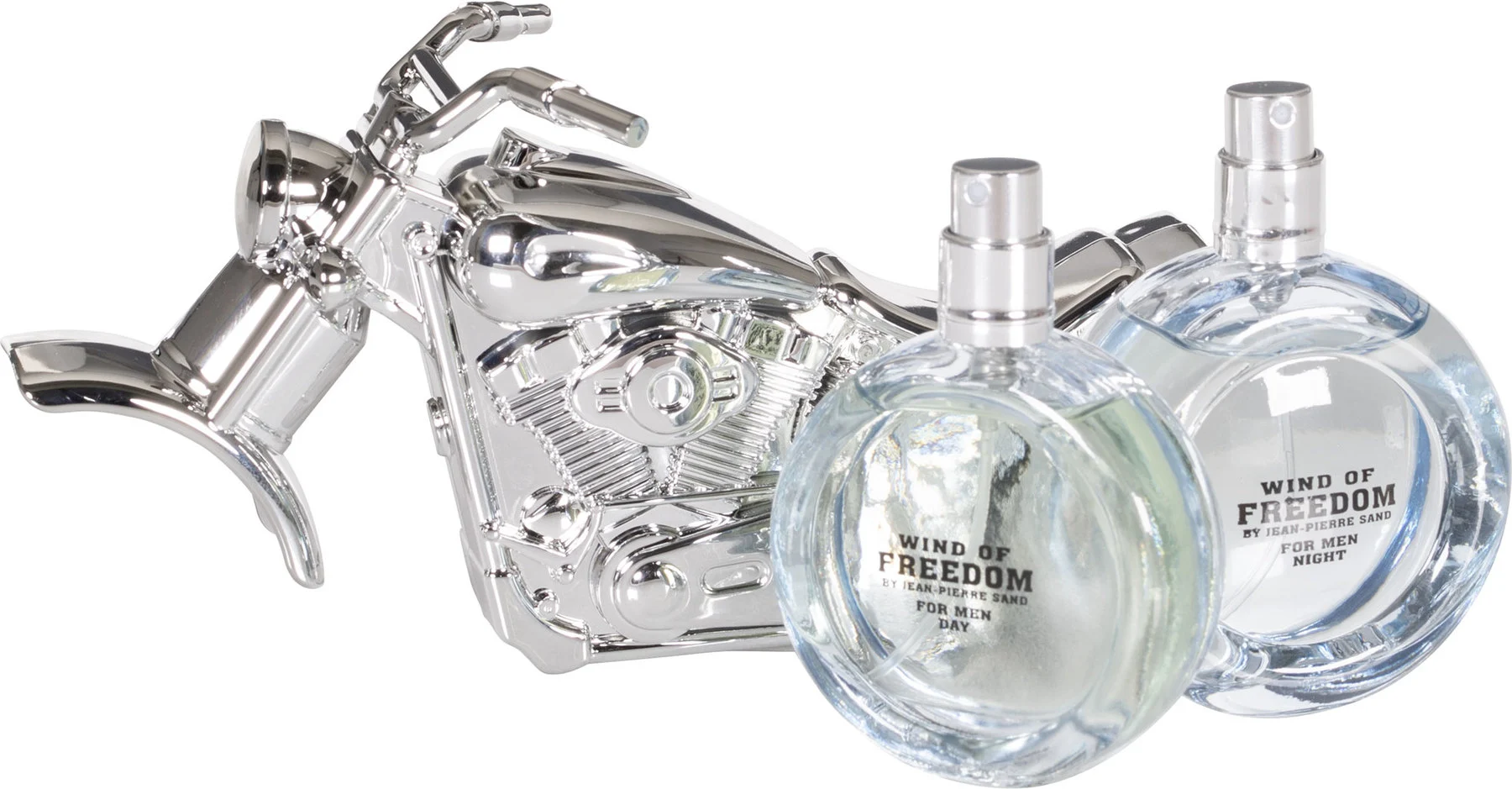 Parfum *Wind of Freedom*