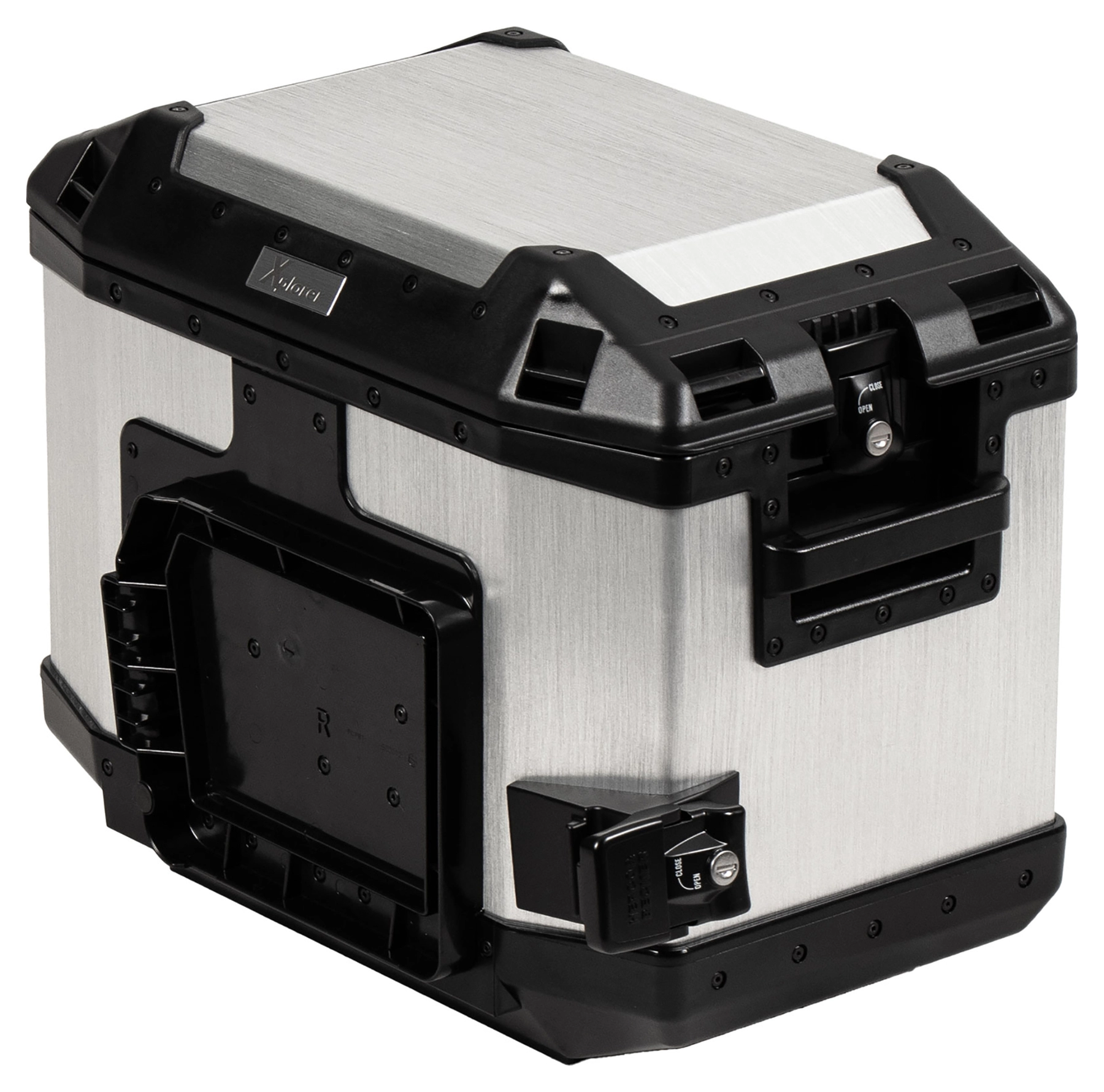 Xplorer Seitenkoffer für Cutout-Träger