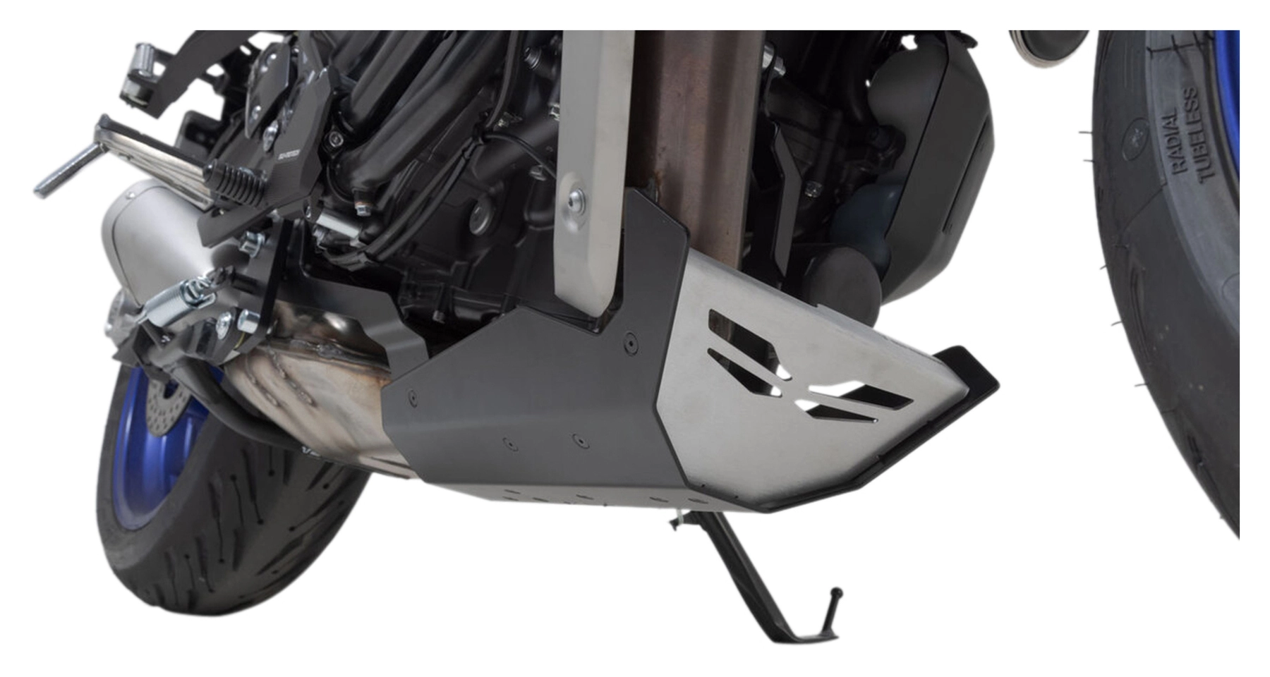 Aluminum Engine Guard