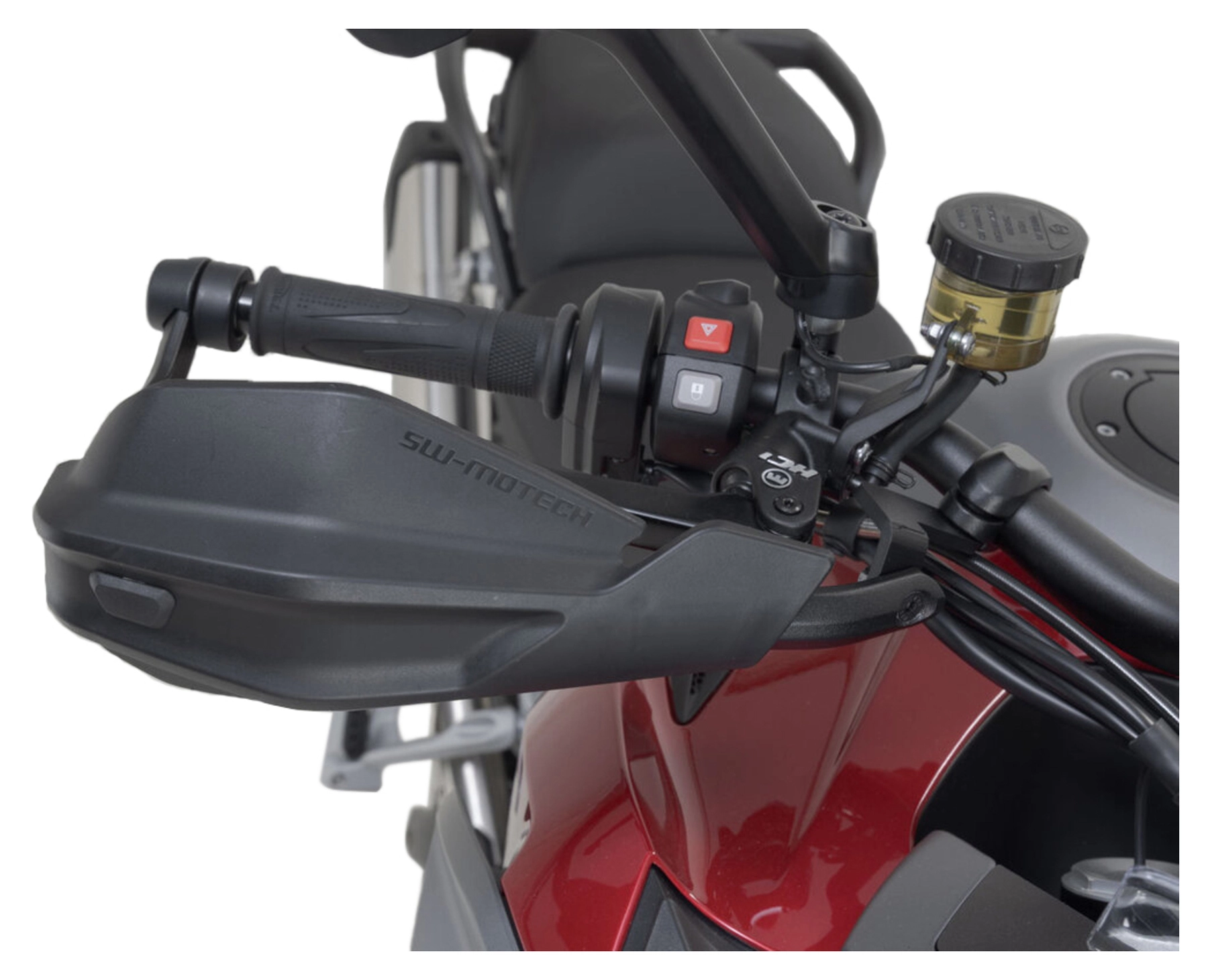 Hand Guards Adventure